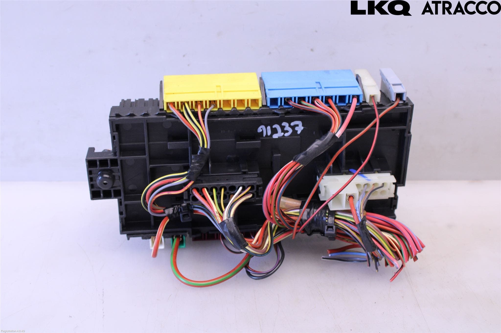 Mercedes-Benz MB A-KLASS (W176) 13-18 Säkringsdosa-Elcentral