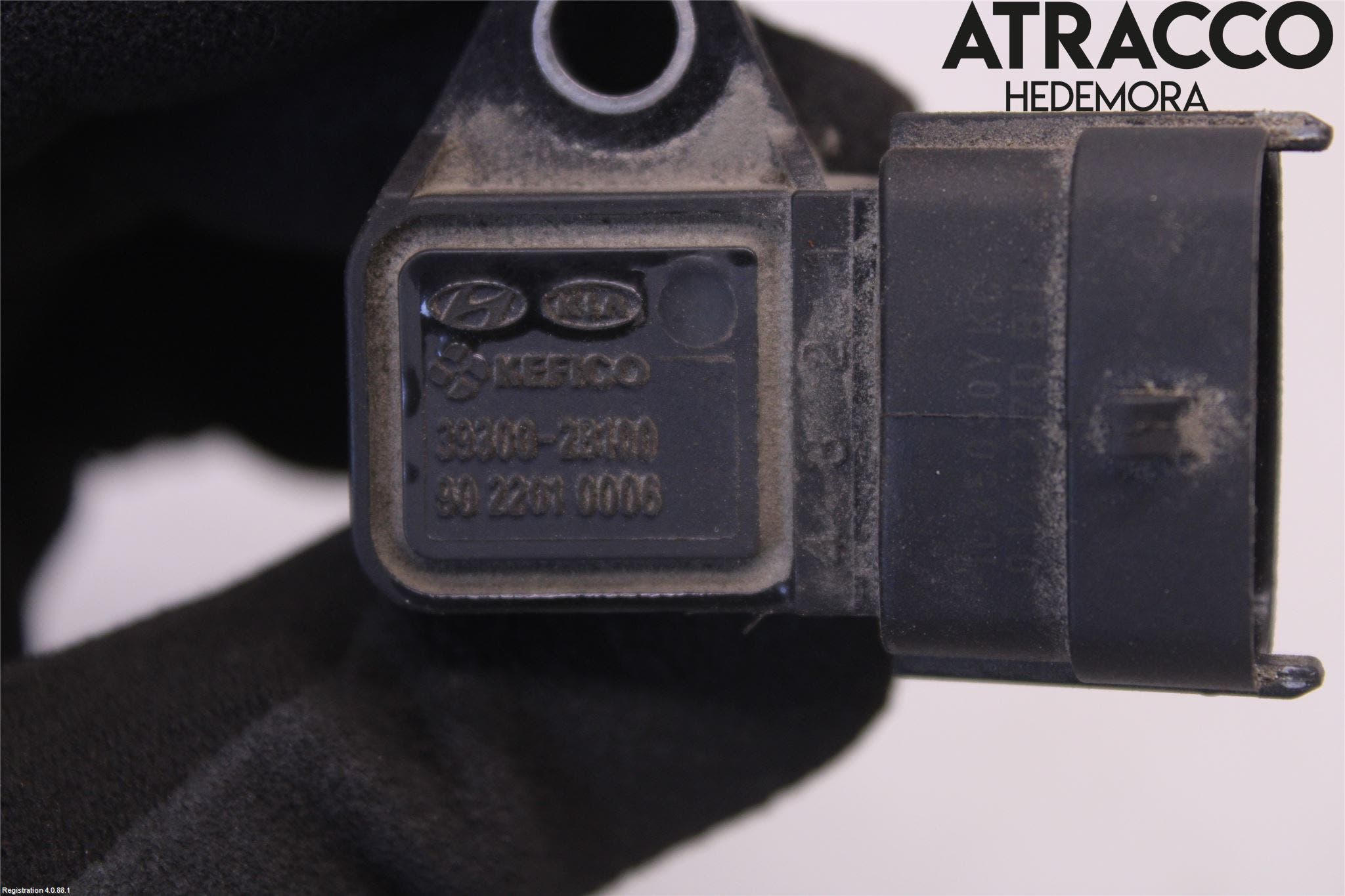 Kia RIO 12-16 Injmappsensor