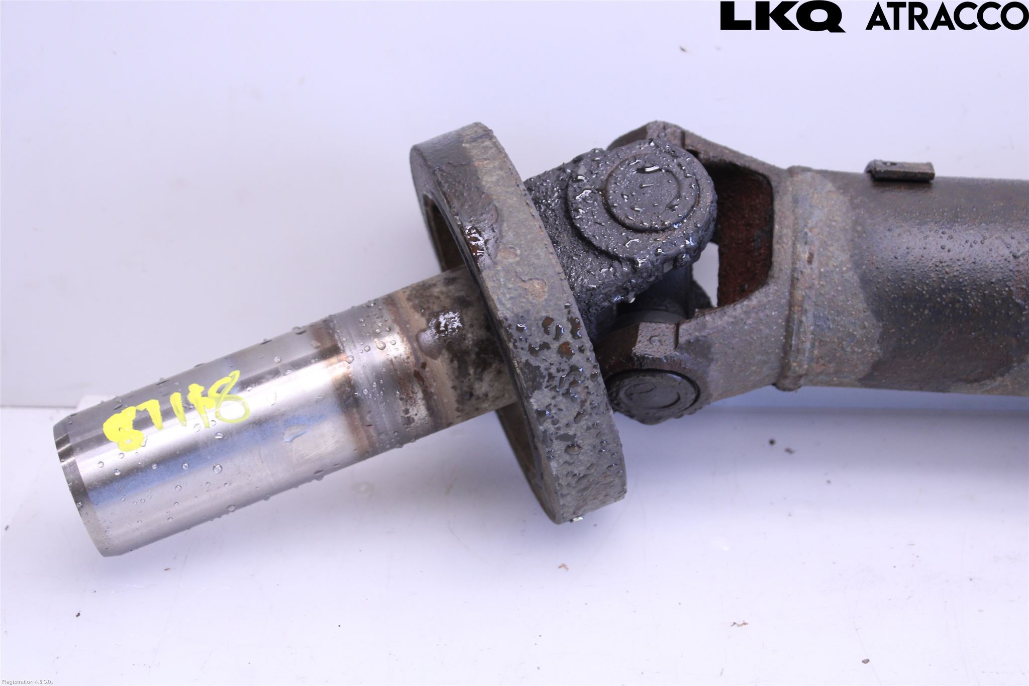 Chevrolet TAHOE Mellanaxel Komp