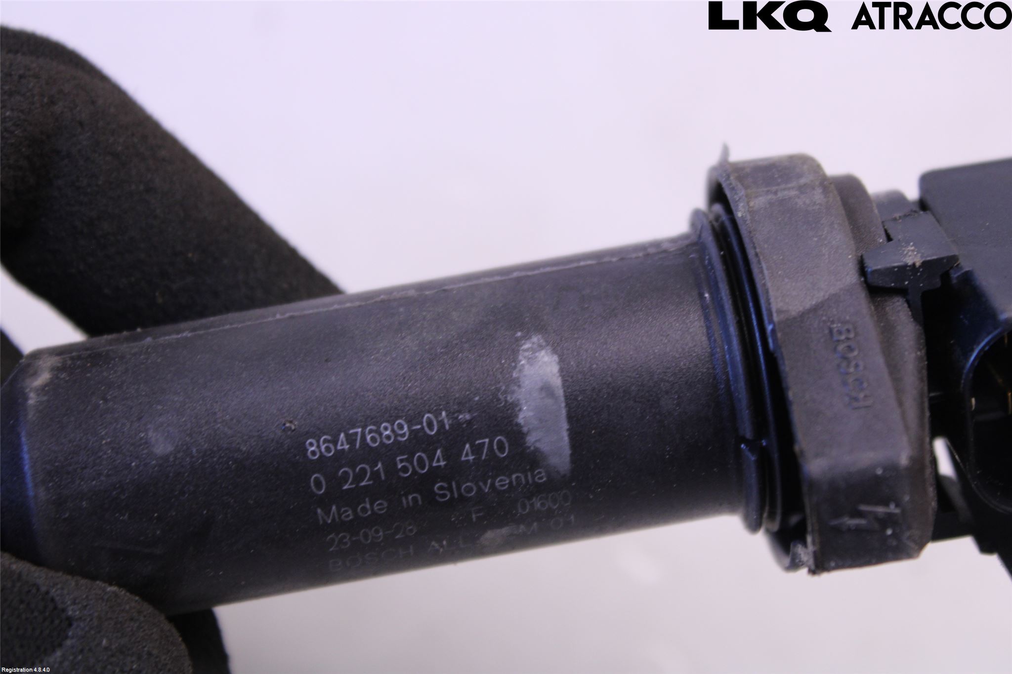 BMW X3 E83     03-10 Tändspole