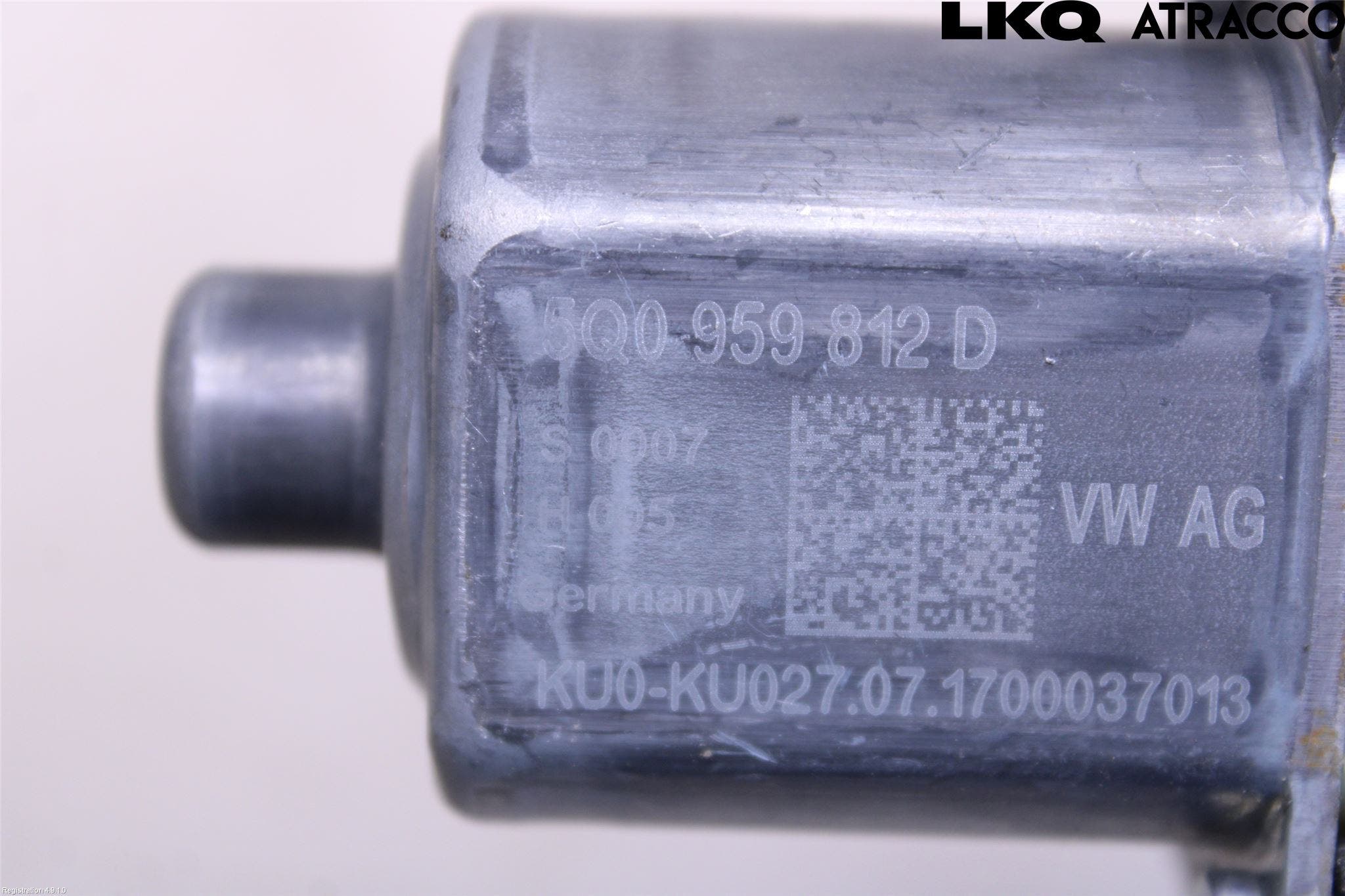 Audi Q2/SQ2 17- Fönsterhissmotor