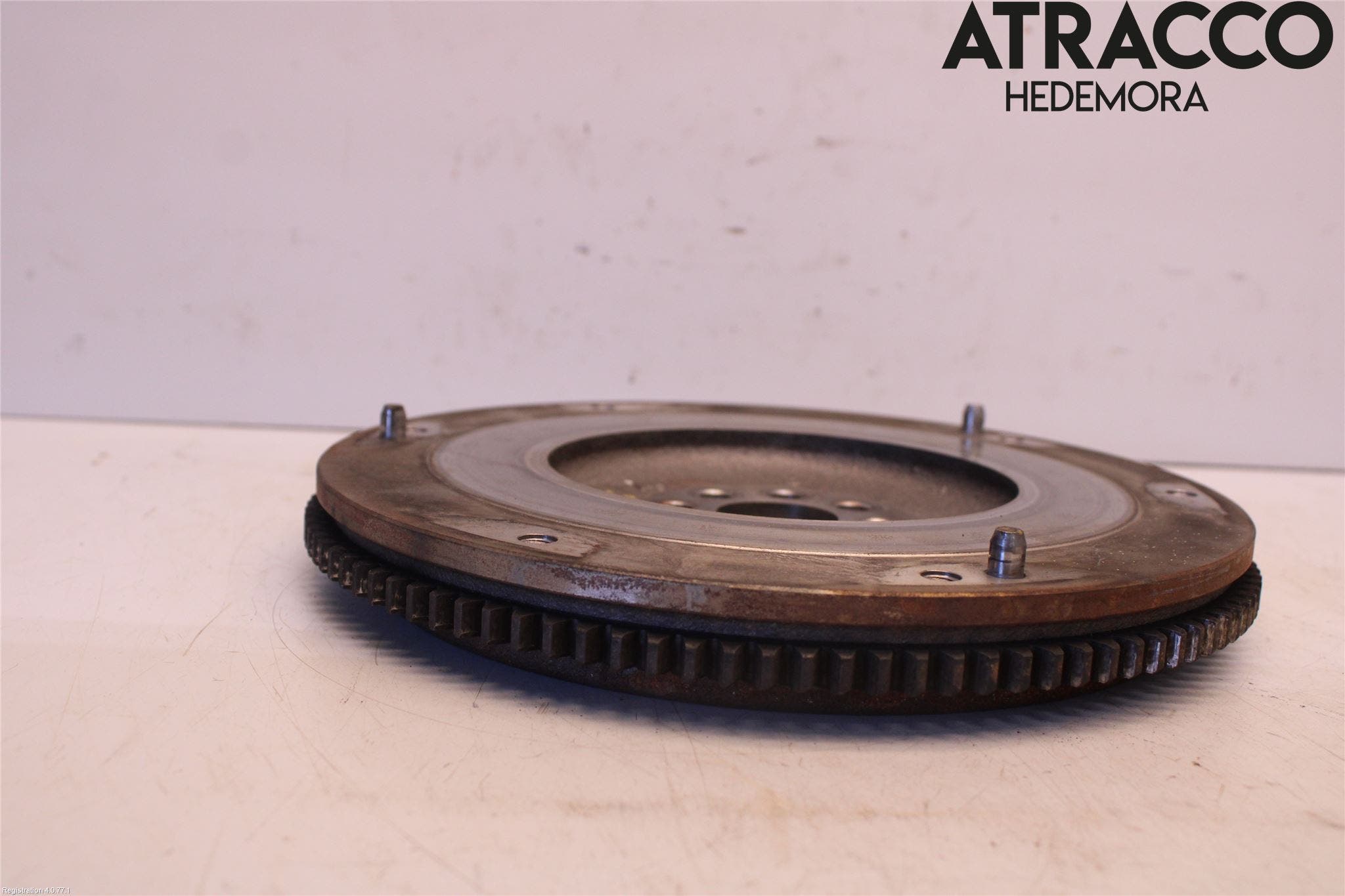 Toyota YARIS XP130 15-20 Svänghjul Man