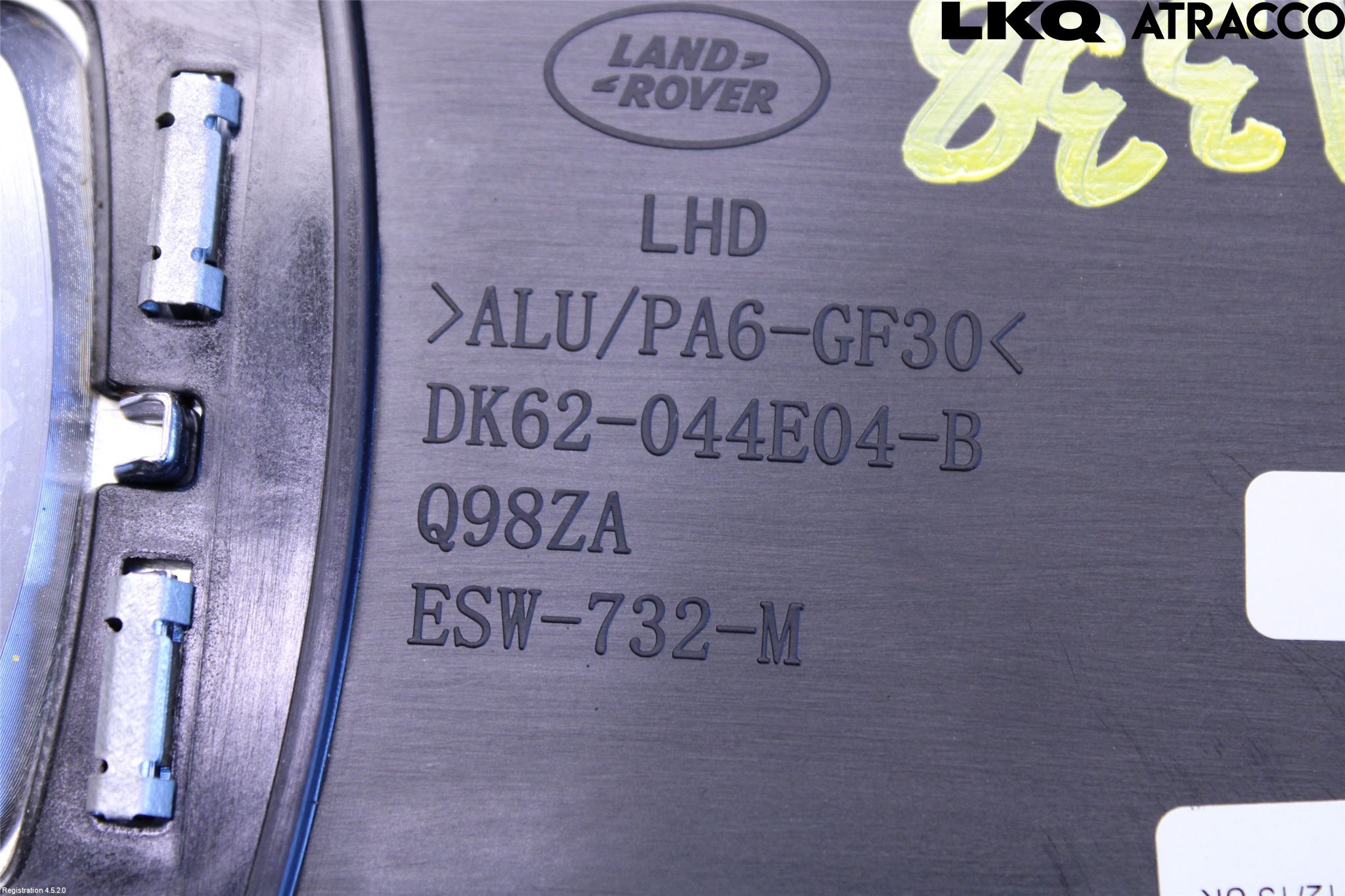 Landrover RANGE ROVER SPORT (L494) 14-22 Inredning Sarg Växelspak