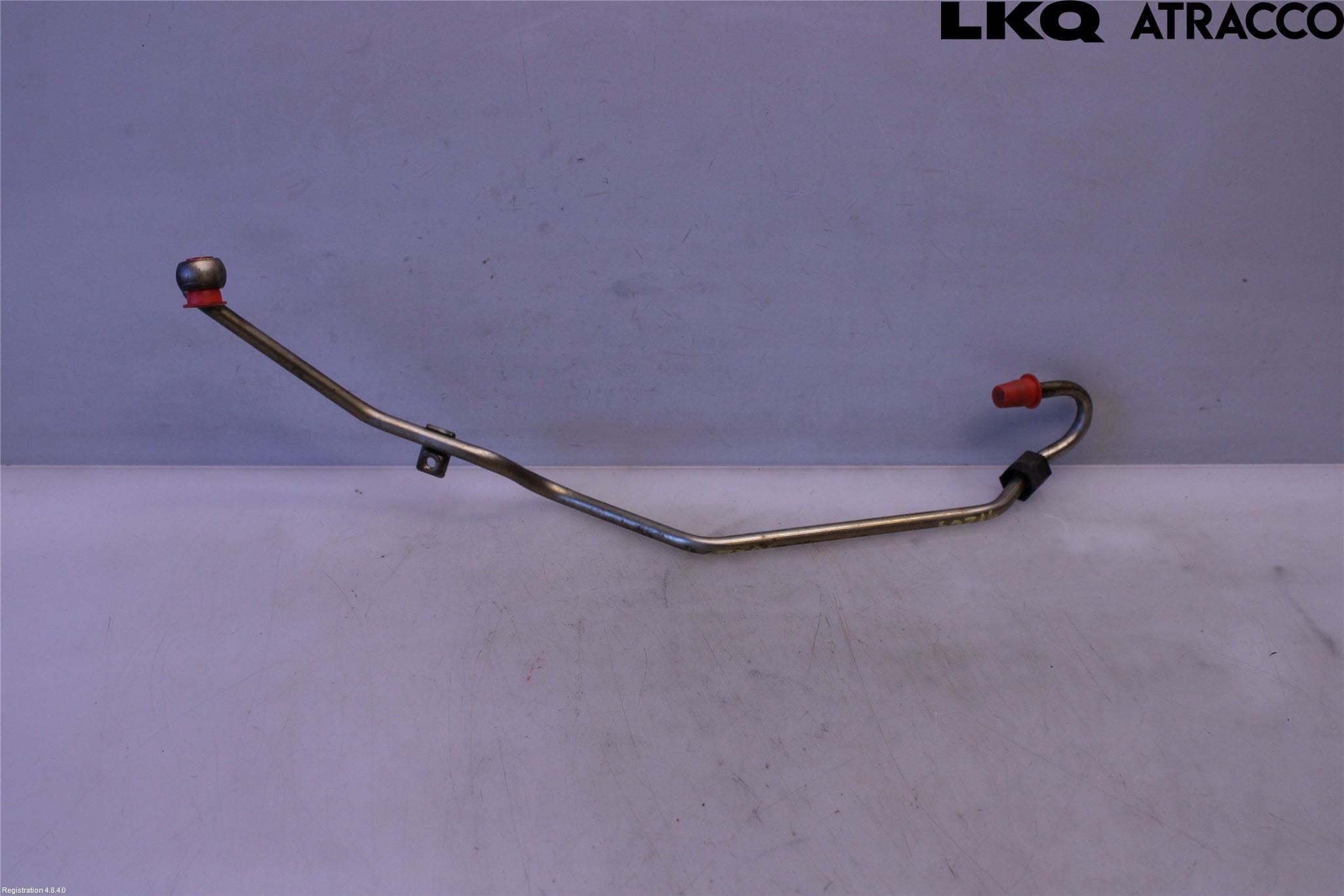 Volkswagen VW POLO 10-17 Turbooljerör