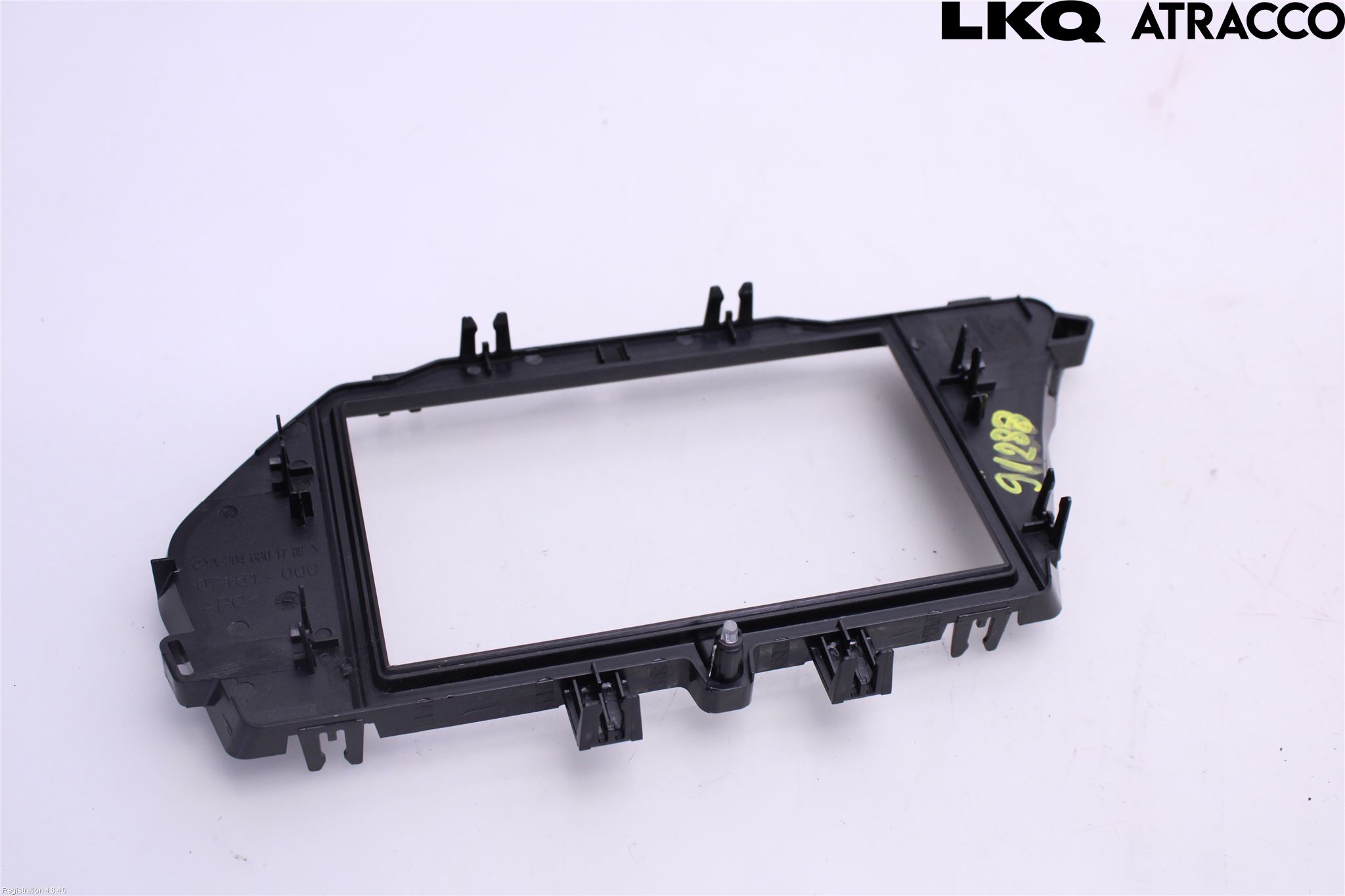 Mercedes-Benz MB GLK-KLASS (X204) 08-16 Instrument-Radio Sarg