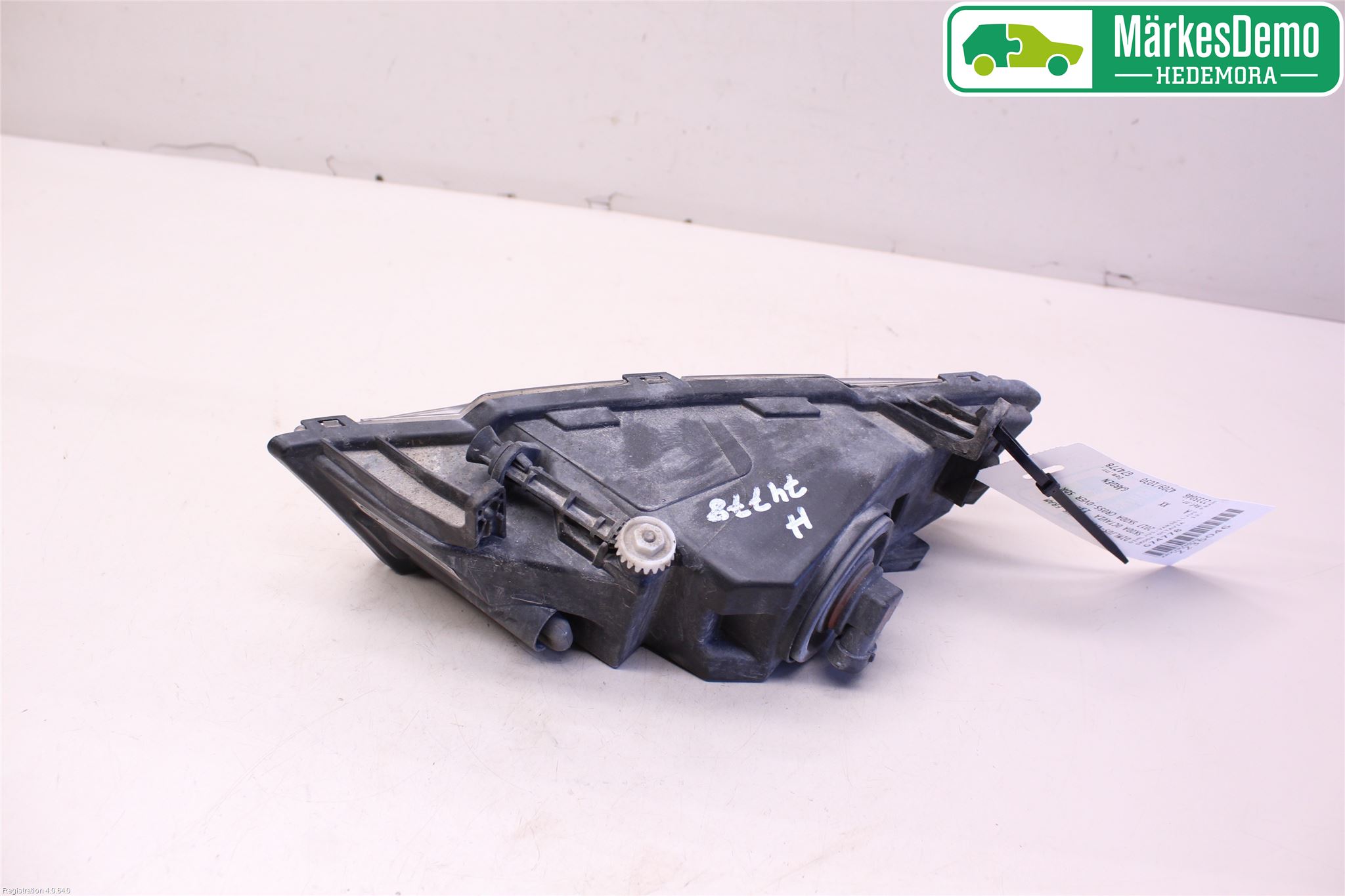 Skoda OCTAVIA (5E) 13-20 Dimljus-Varselljus Fram