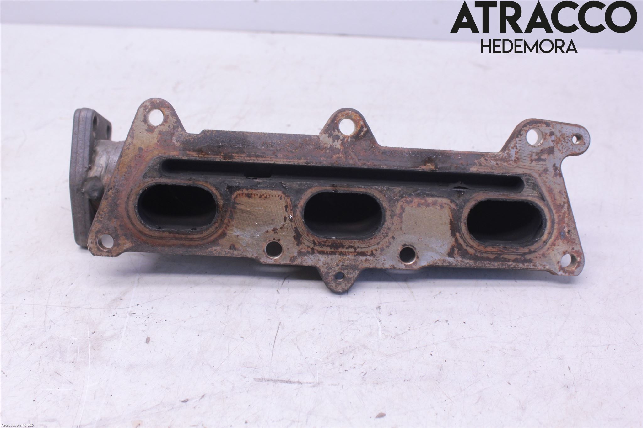 Opel INSIGNIA 09-16 Grenrör Avgas