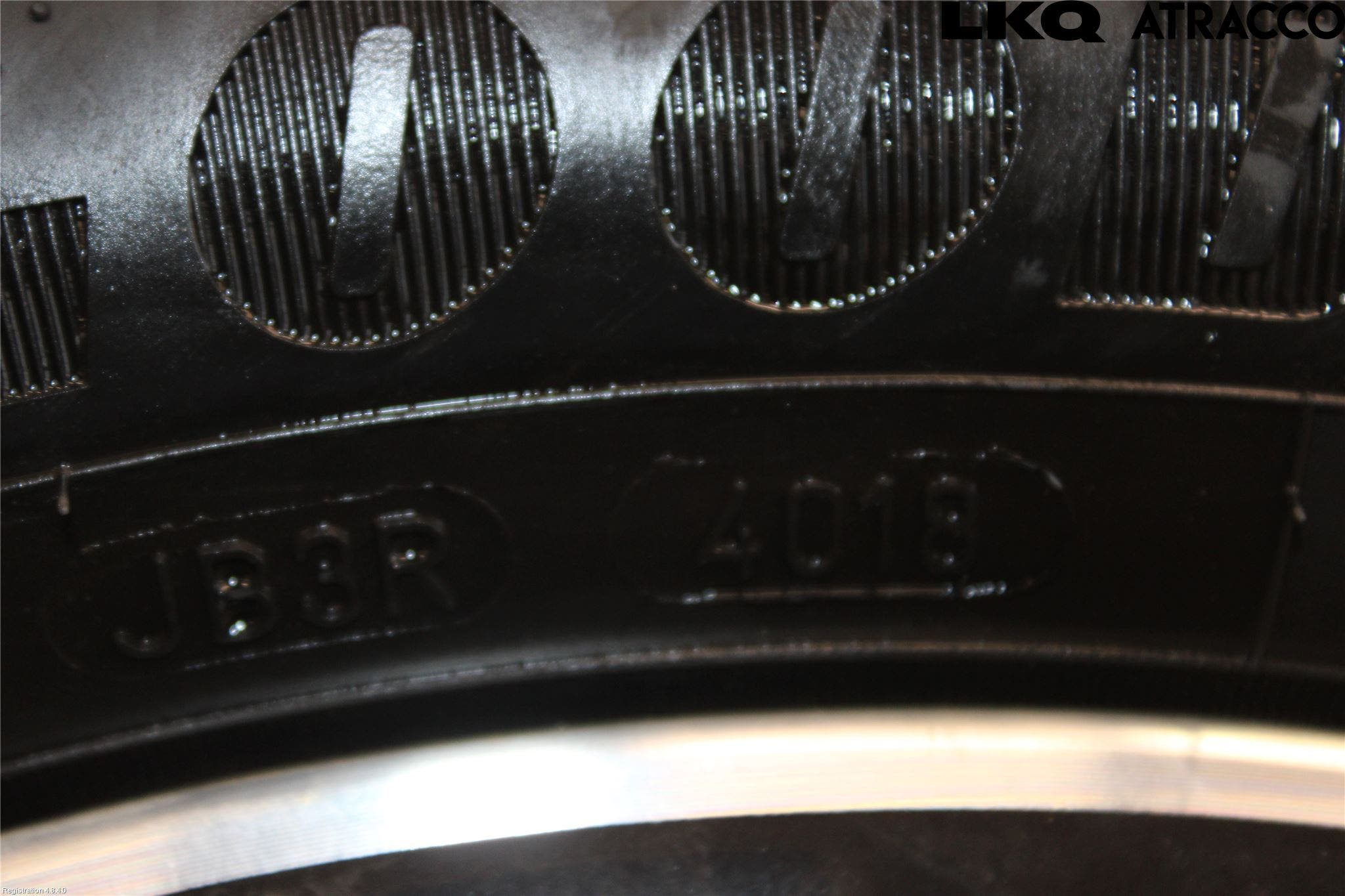 Nissan LEAF 18- Sommardäck Med Fälg