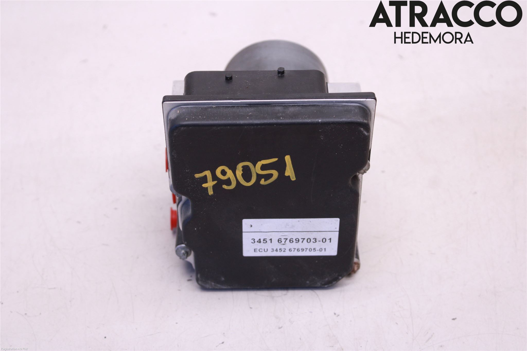 BMW 5 E60/61 Sed/Tou 02-10 Abs Hydraulaggregat