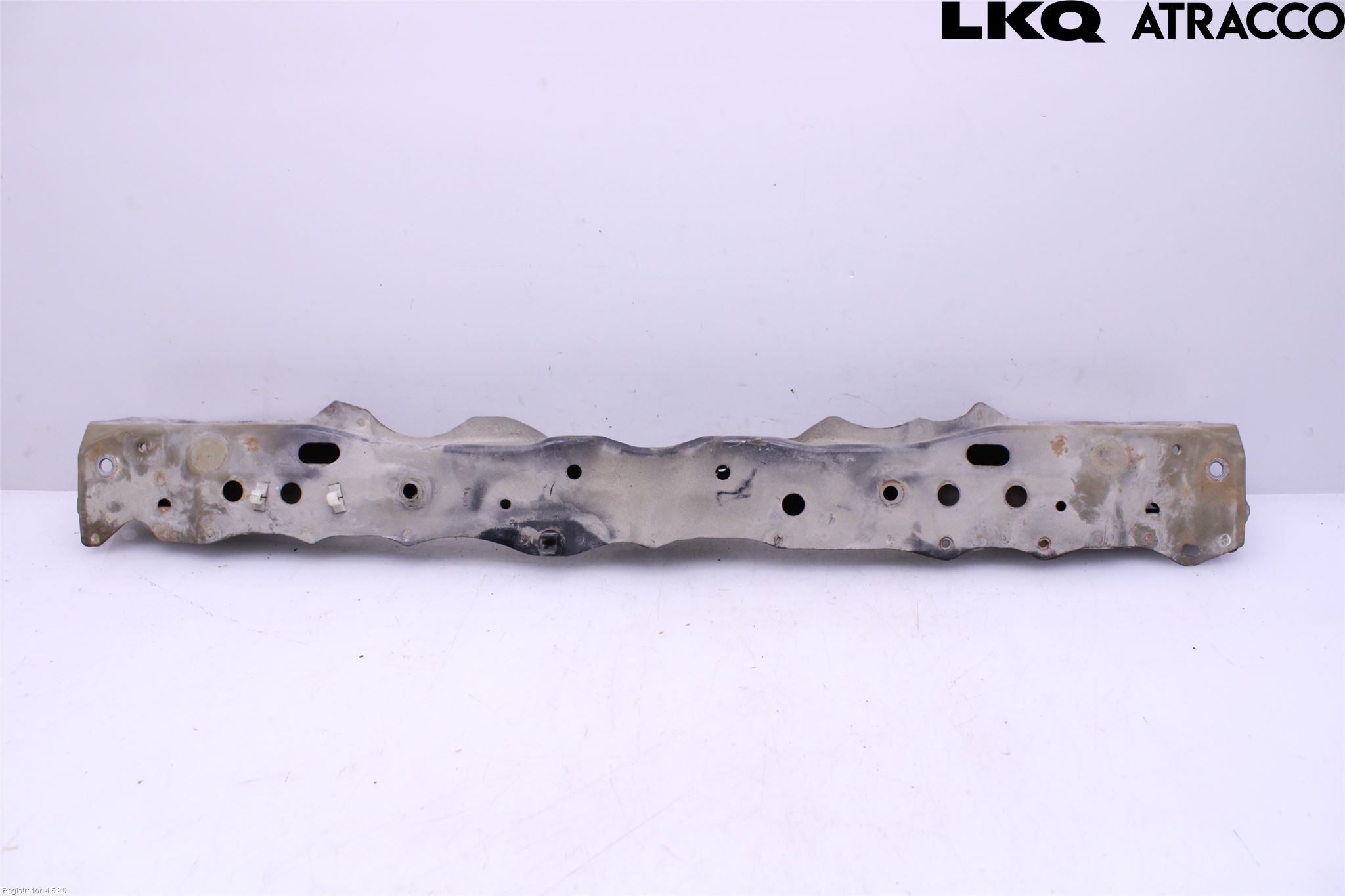 Honda CIVIC 12-16 Front Huvlåsplåt-Balk