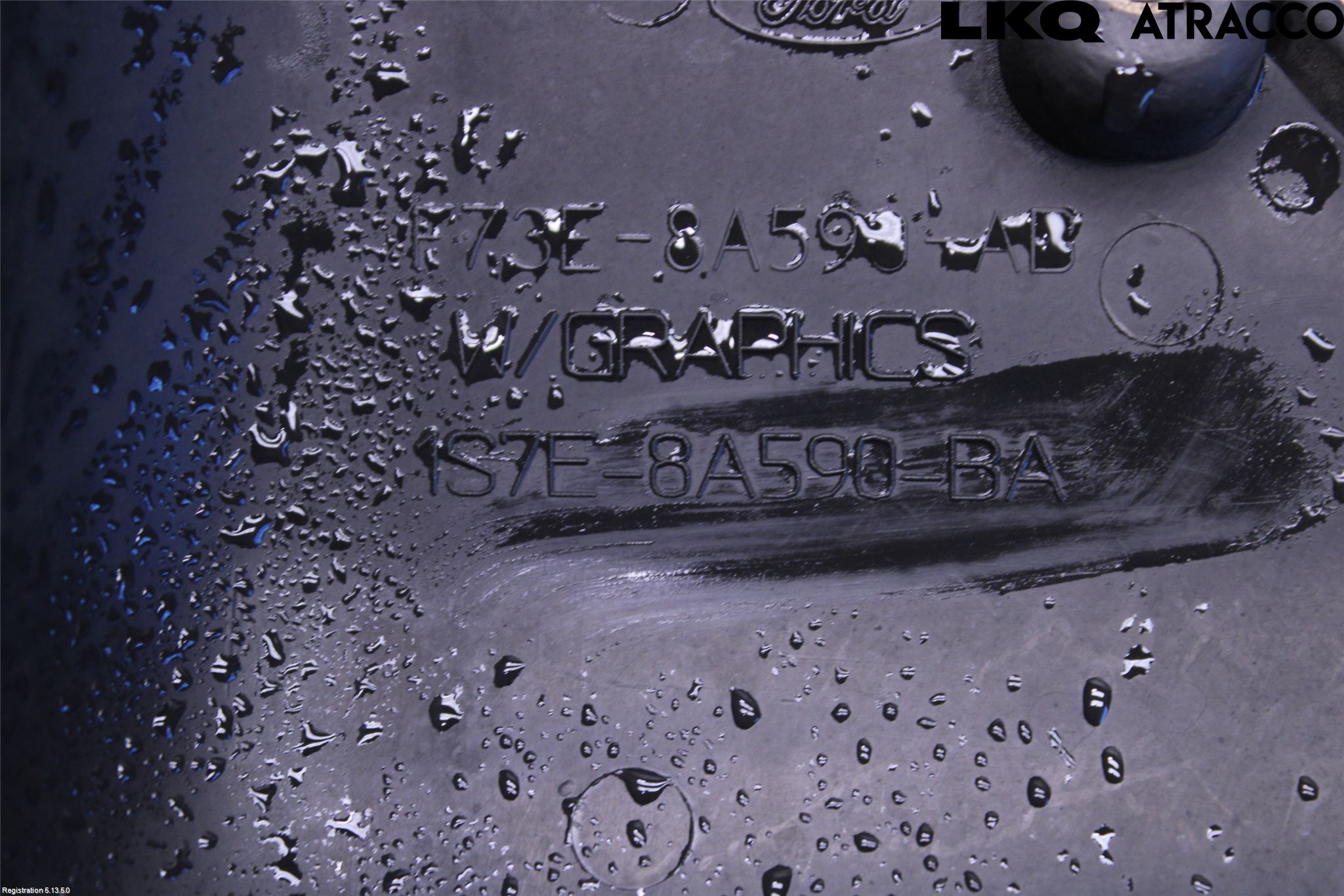 Ford MONDEO     01-06 Motorkåpa