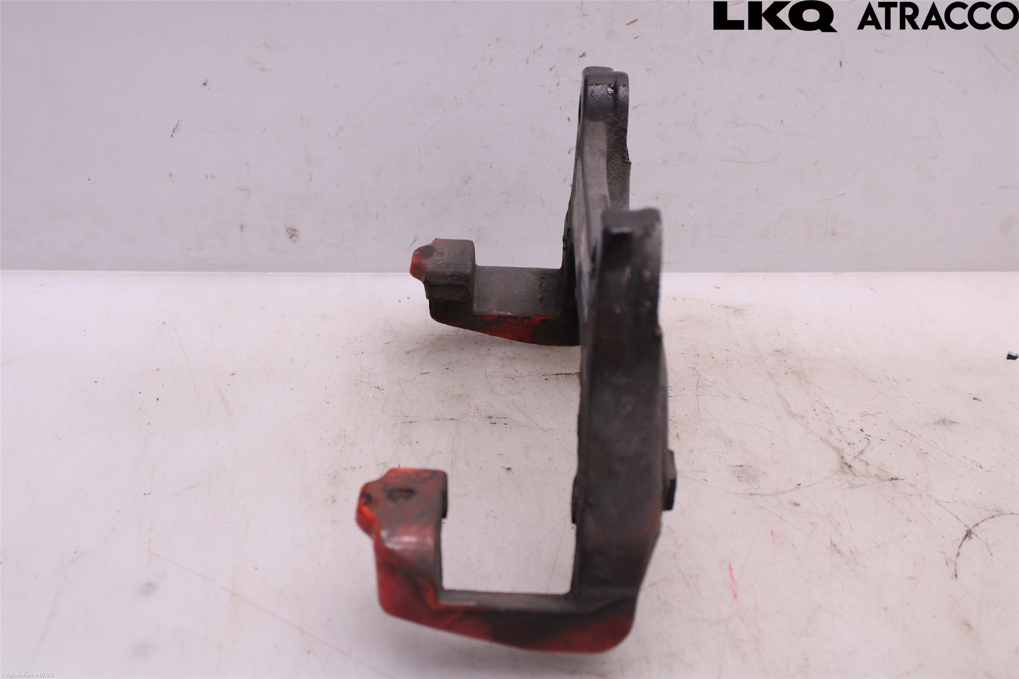 Audi A8/S8 4E  02-09 Bromsokshållare