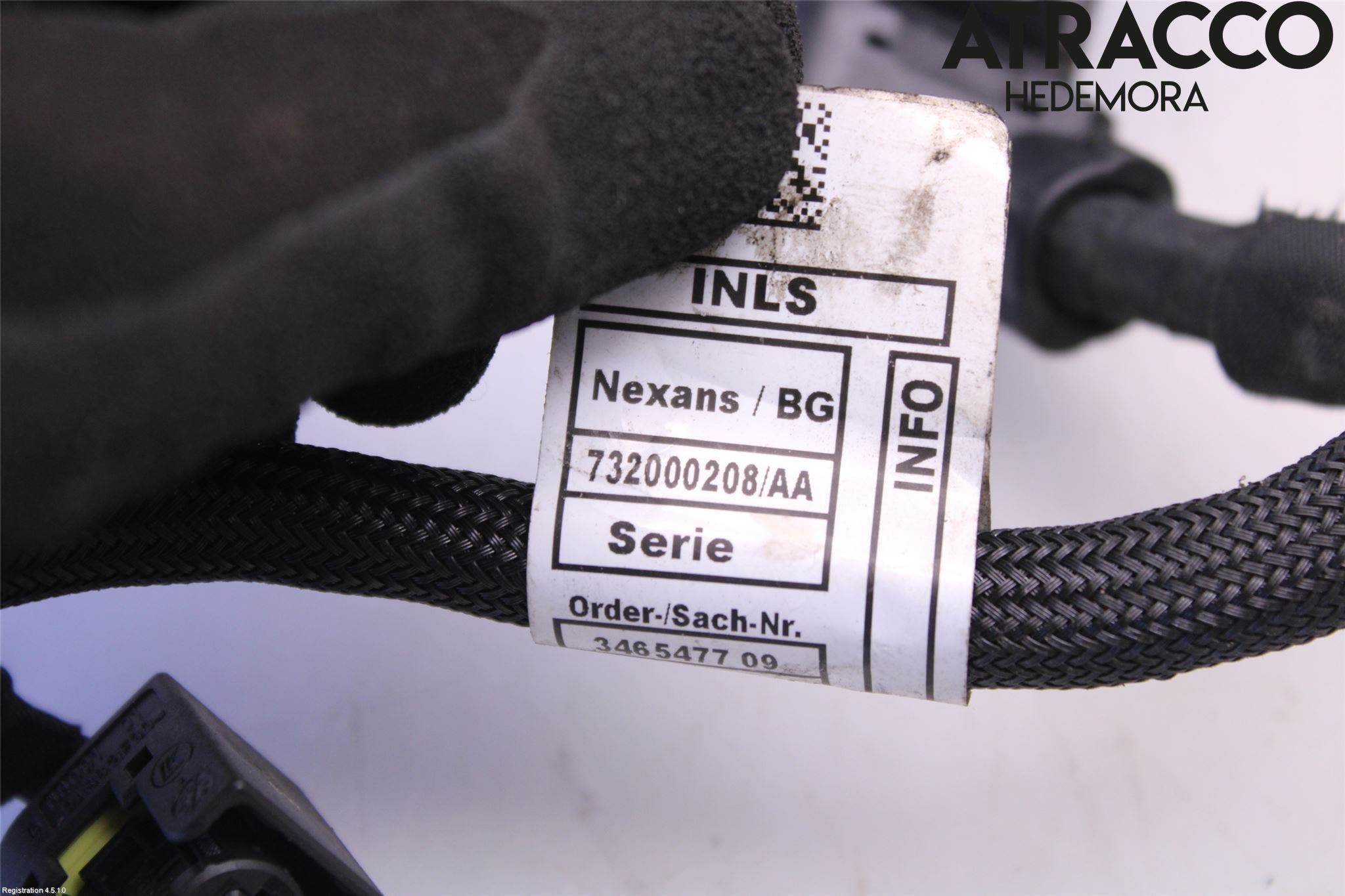 Toyota AVENSIS 09-15 Kabelhärva