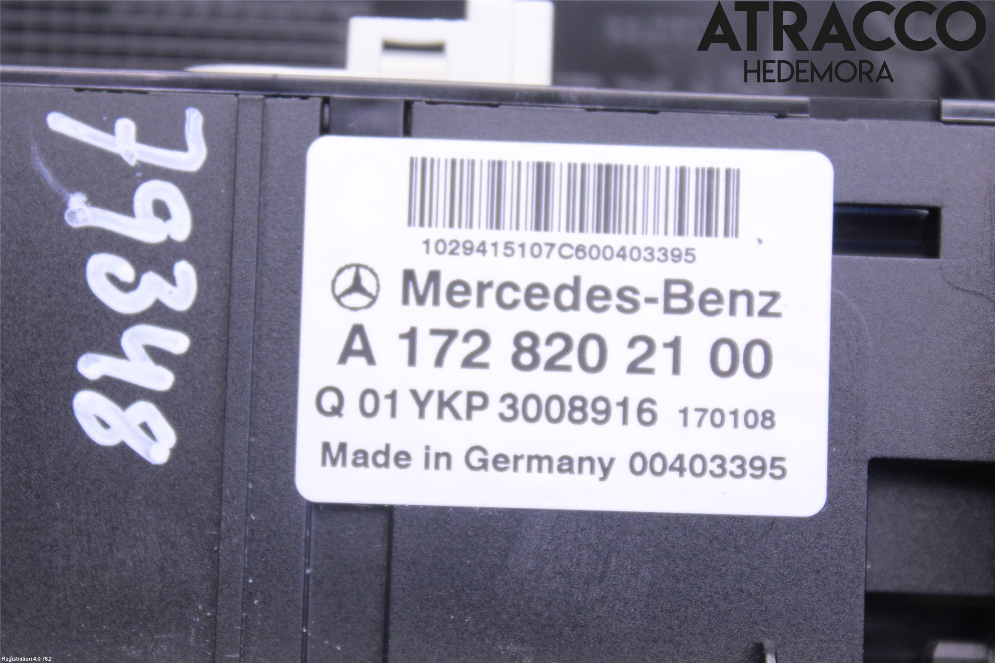 Mercedes-Benz MB CLA-KLASS (C117/X117) 13-19 Usb Connection