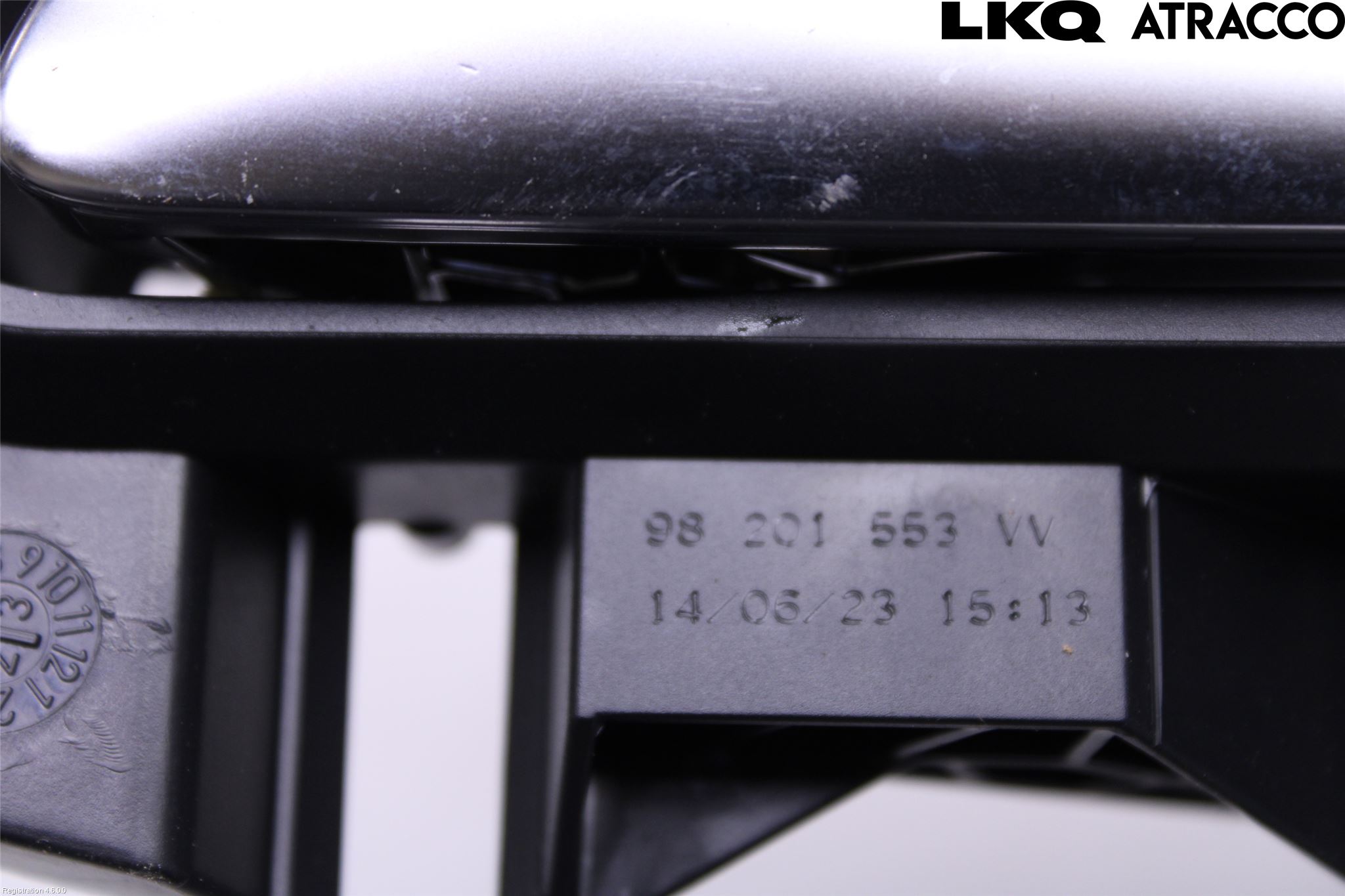 Peugeot 2008/E-2008 20- Dörrhandtag Inre Vä