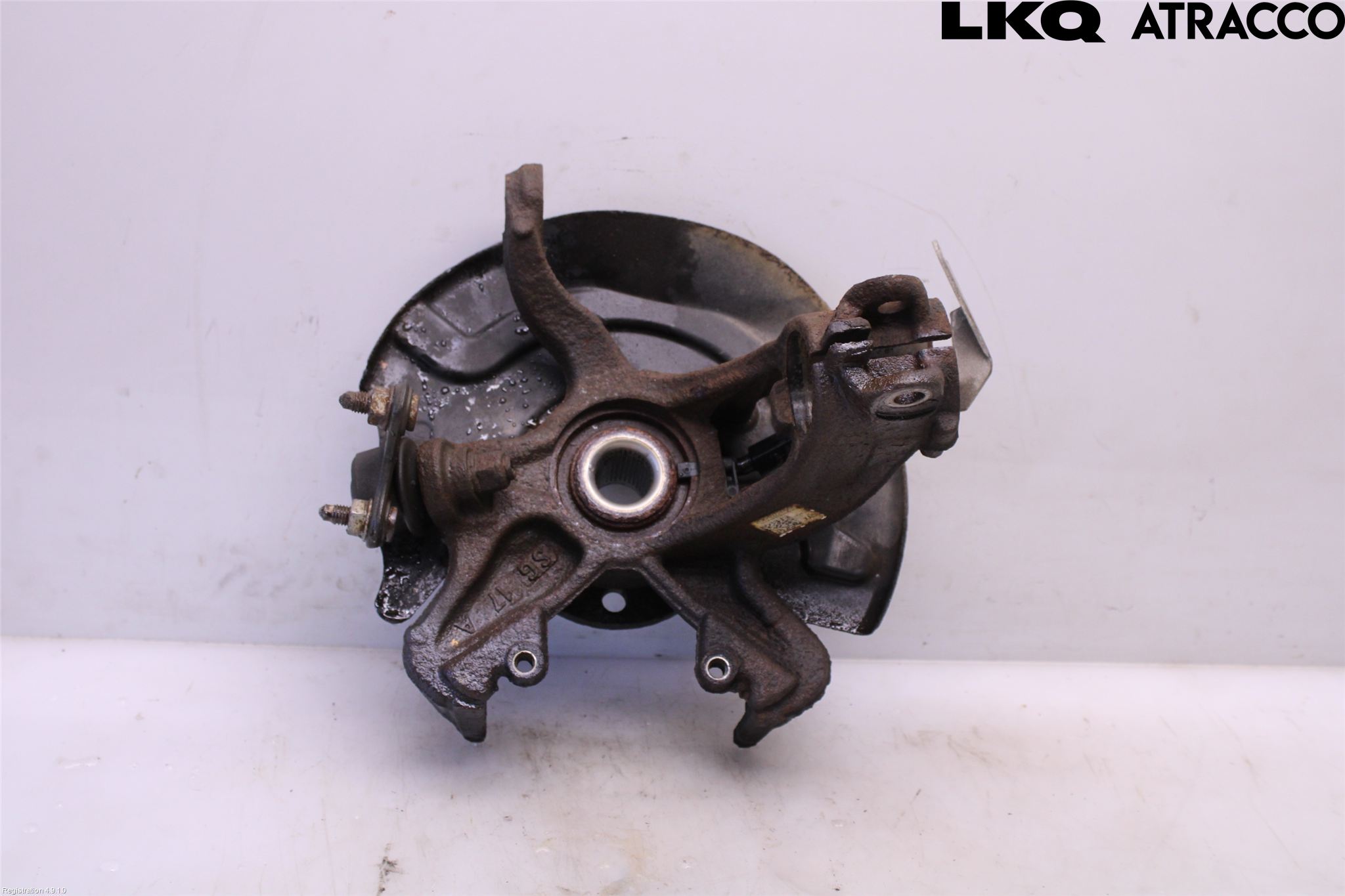 Seat IBIZA V 17-20 Styrspindel Lagerhus Vä