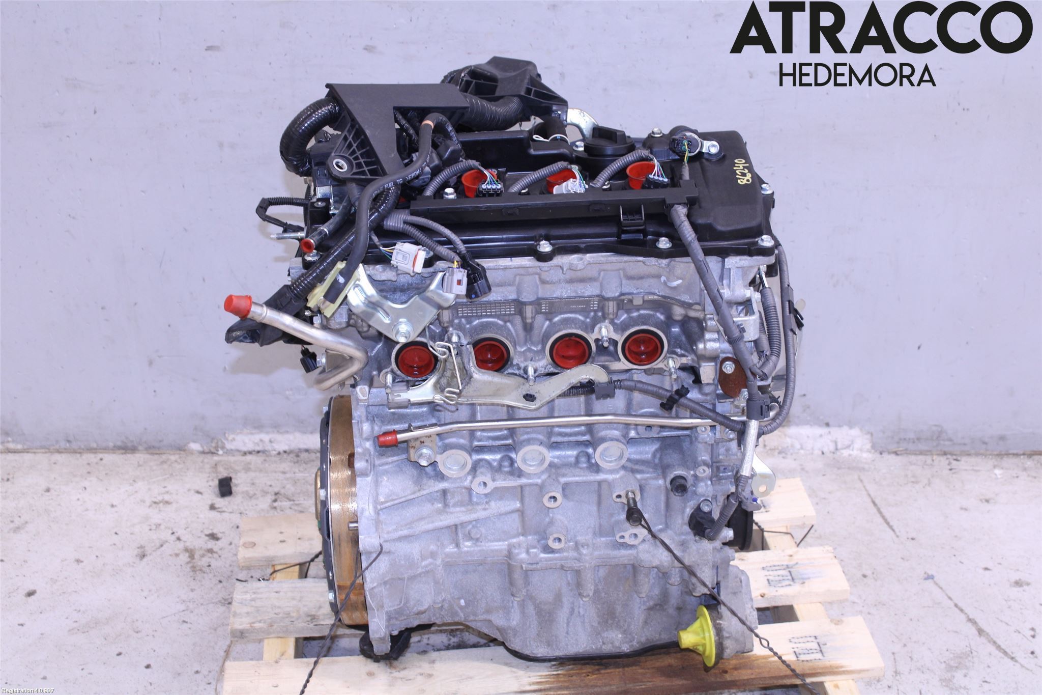Toyota COROLLA 19- Motor Bensin