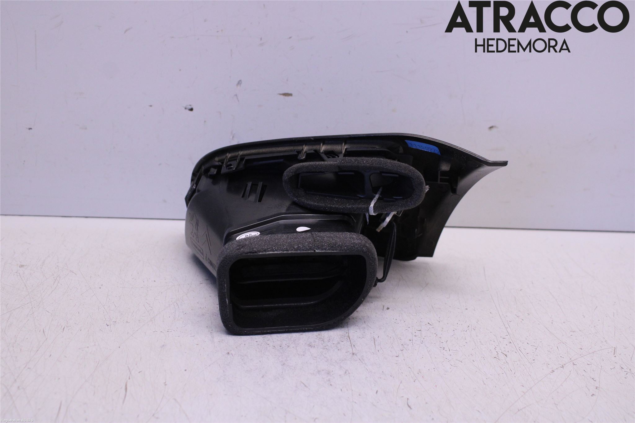 Citroen DS3 Defrosterkanal-Munstycke