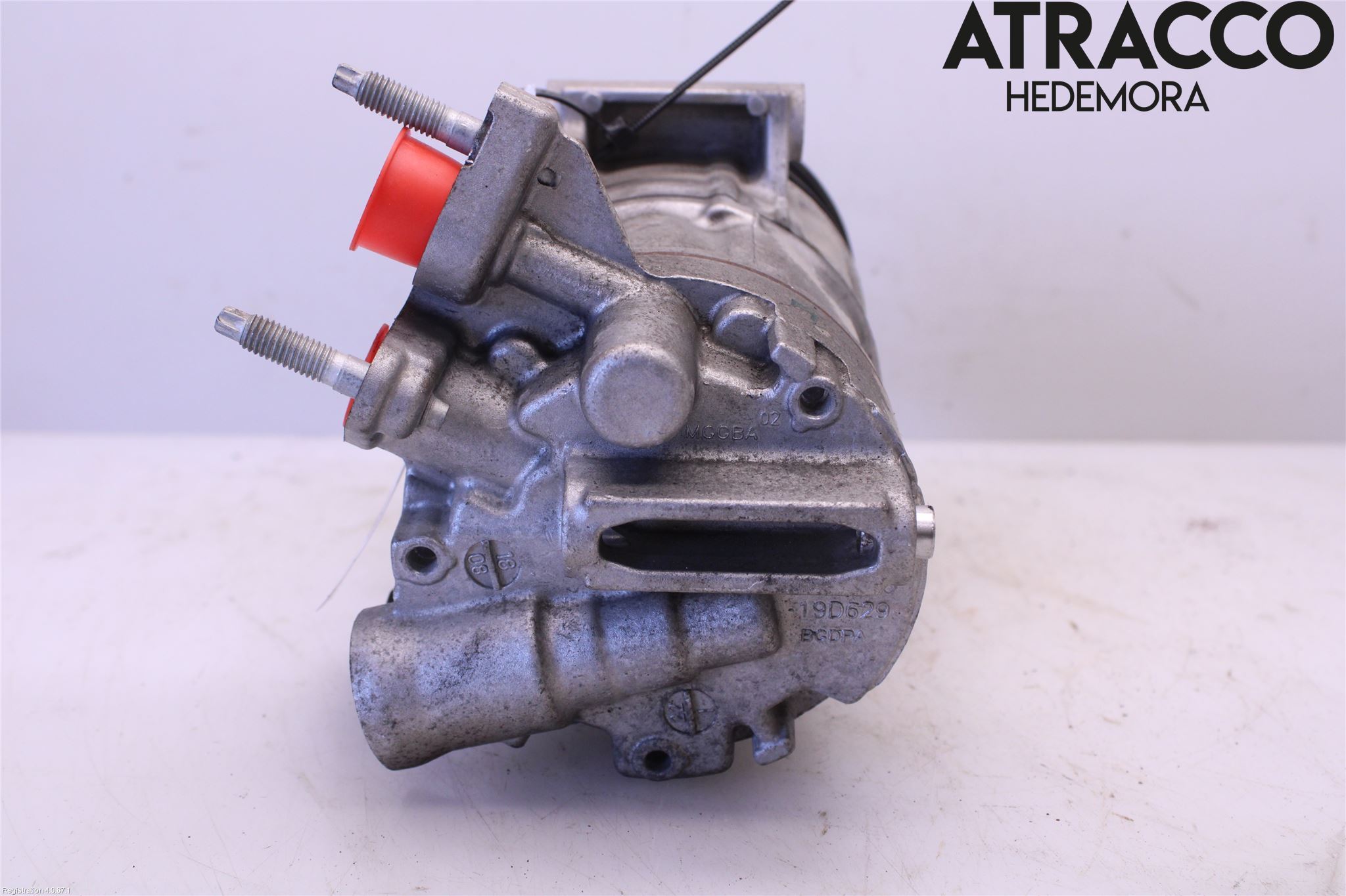 Ford FIESTA (VII) 18-23 Ac Kompressor