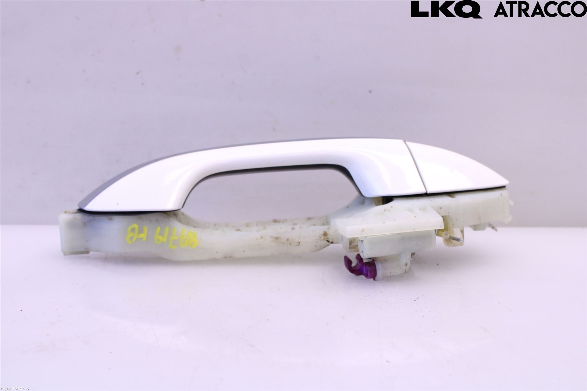 Kia OPTIMA 16-20 Dörrhandtag Yttre Hö