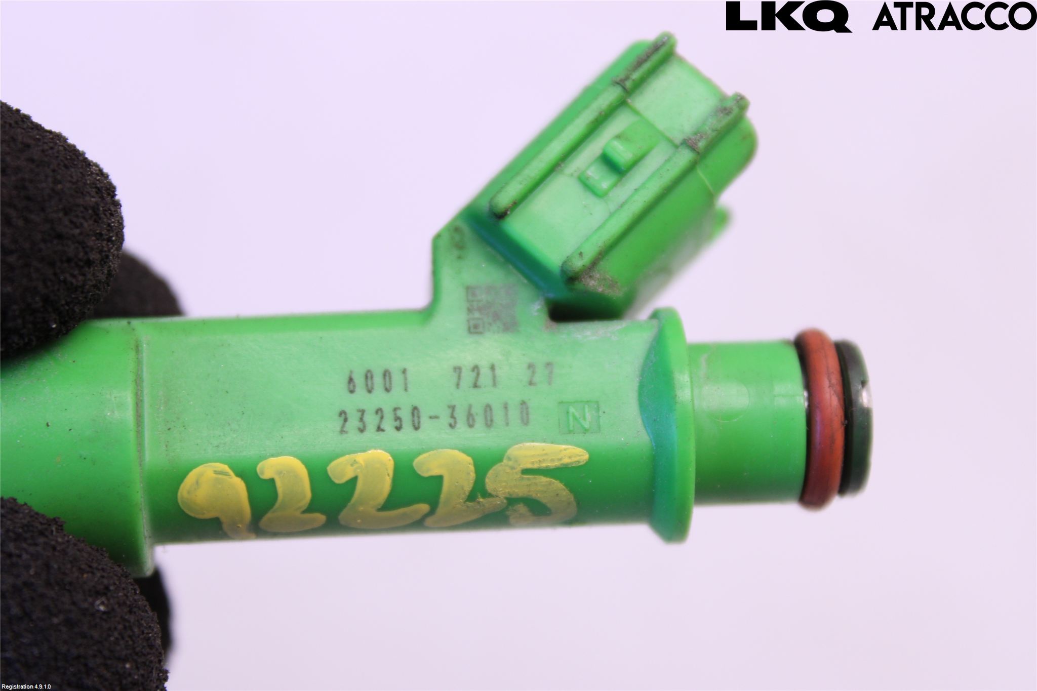 Lexus NX 300h 15-21 Injspridare