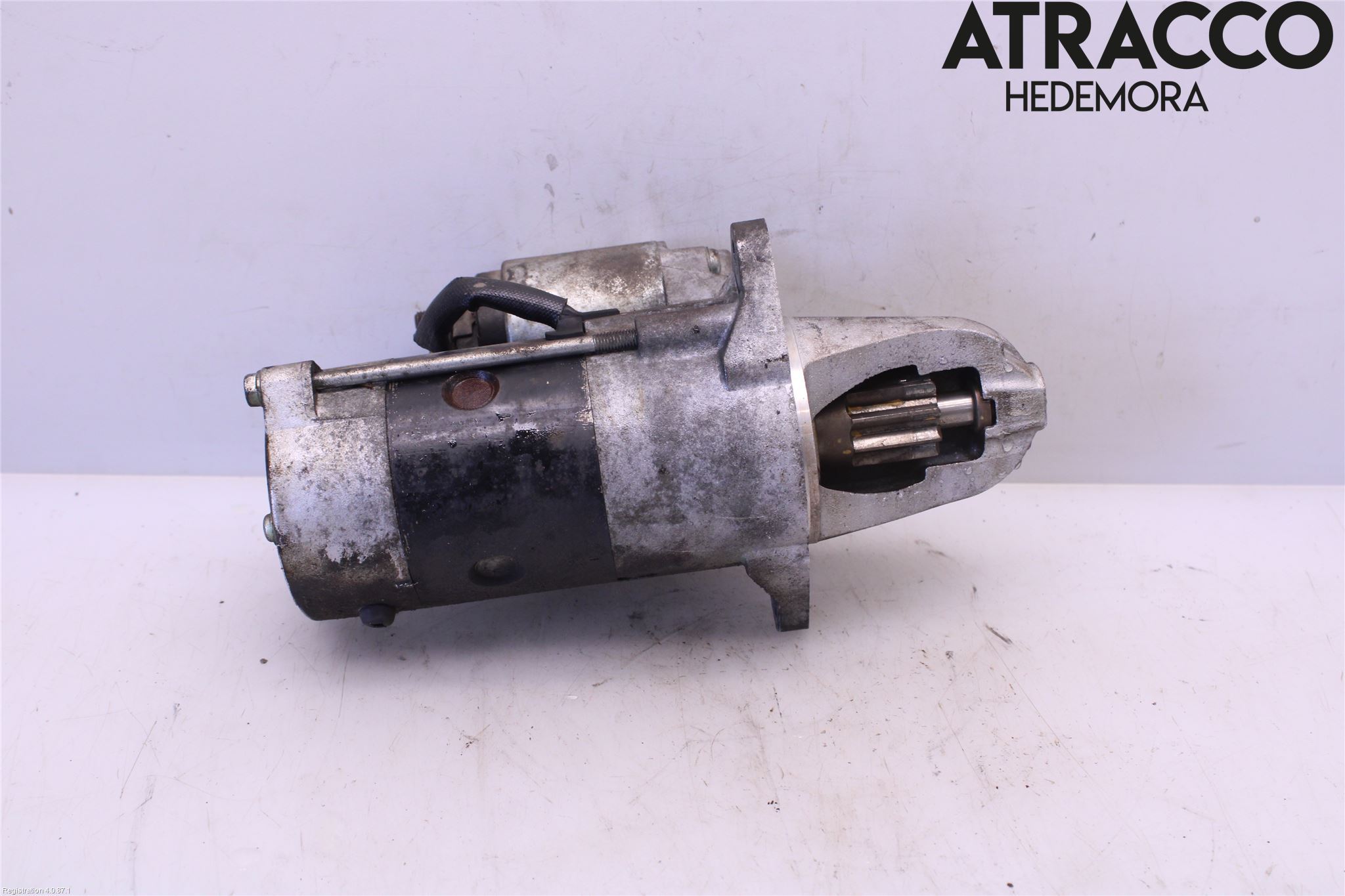 Subaru OUTBACK   07-09 Startmotor Diesel