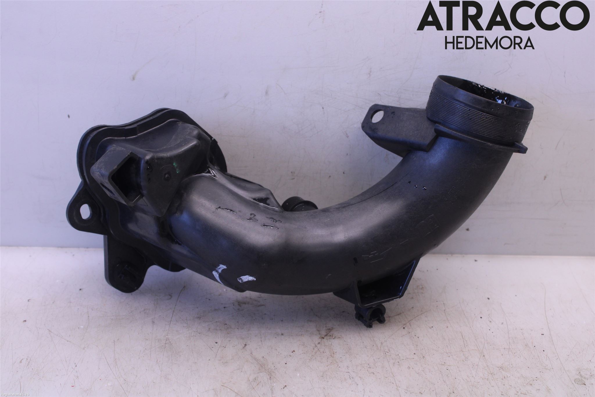 Citroen JUMPY/E-JUMPY 16- Injgummibälg-Slang