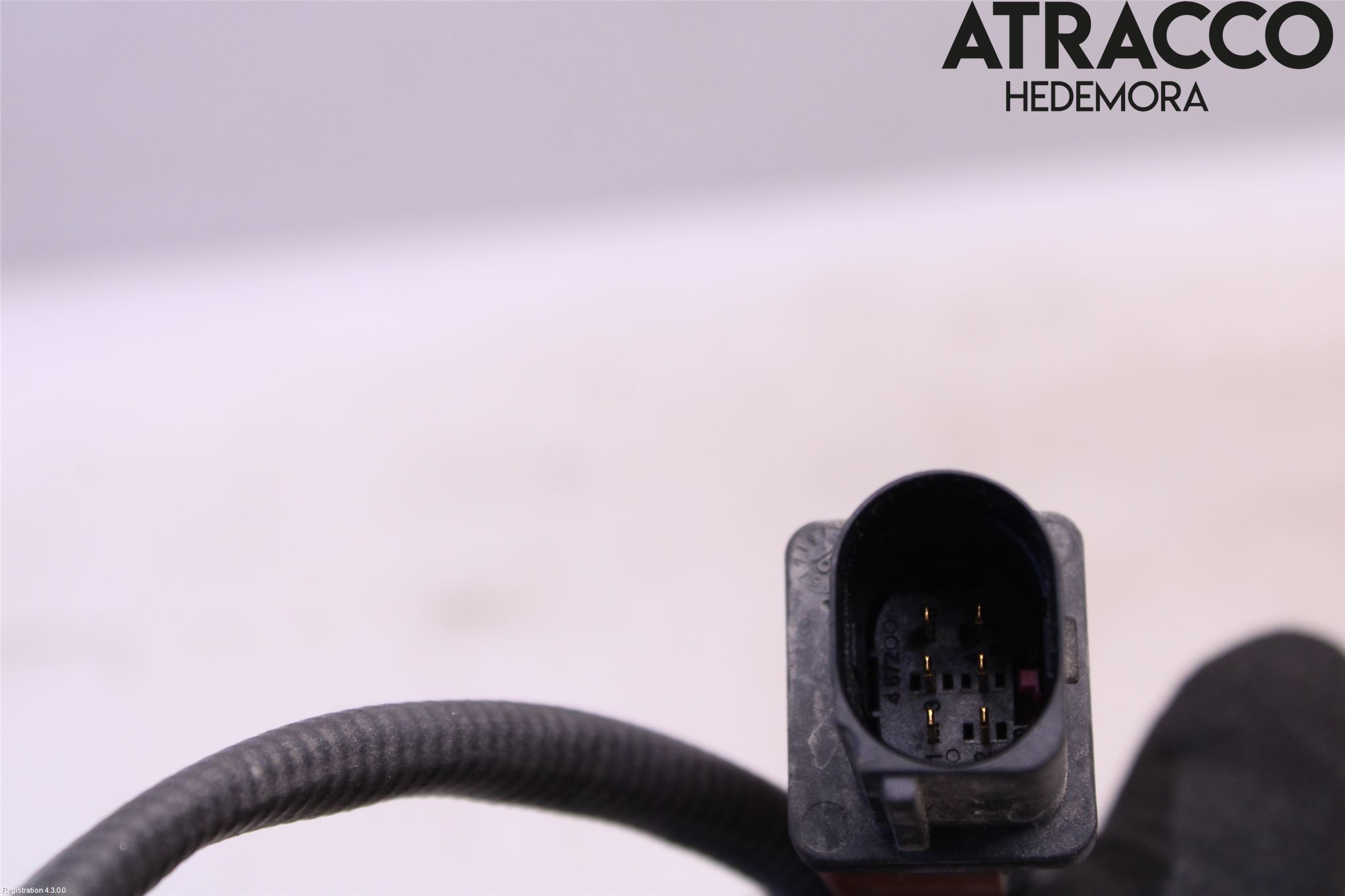 Ford FOCUS 15-18 Injlambdasond