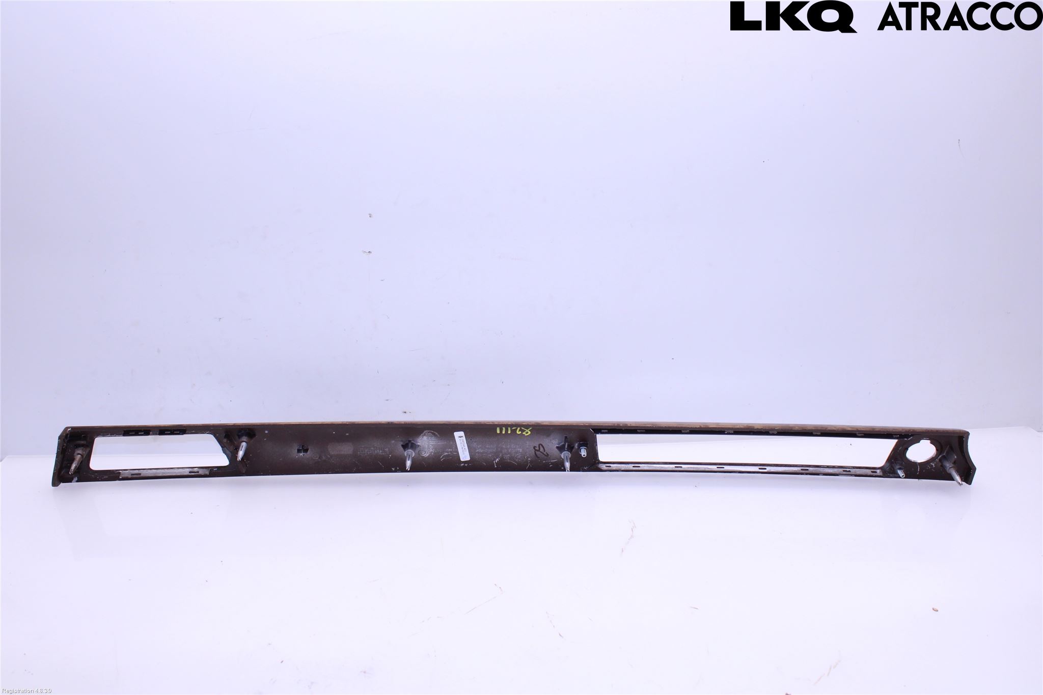 BMW 3 E92/93 Coupé/Cab 05-14 Instrumentbräda Inlägg-Dekorlist