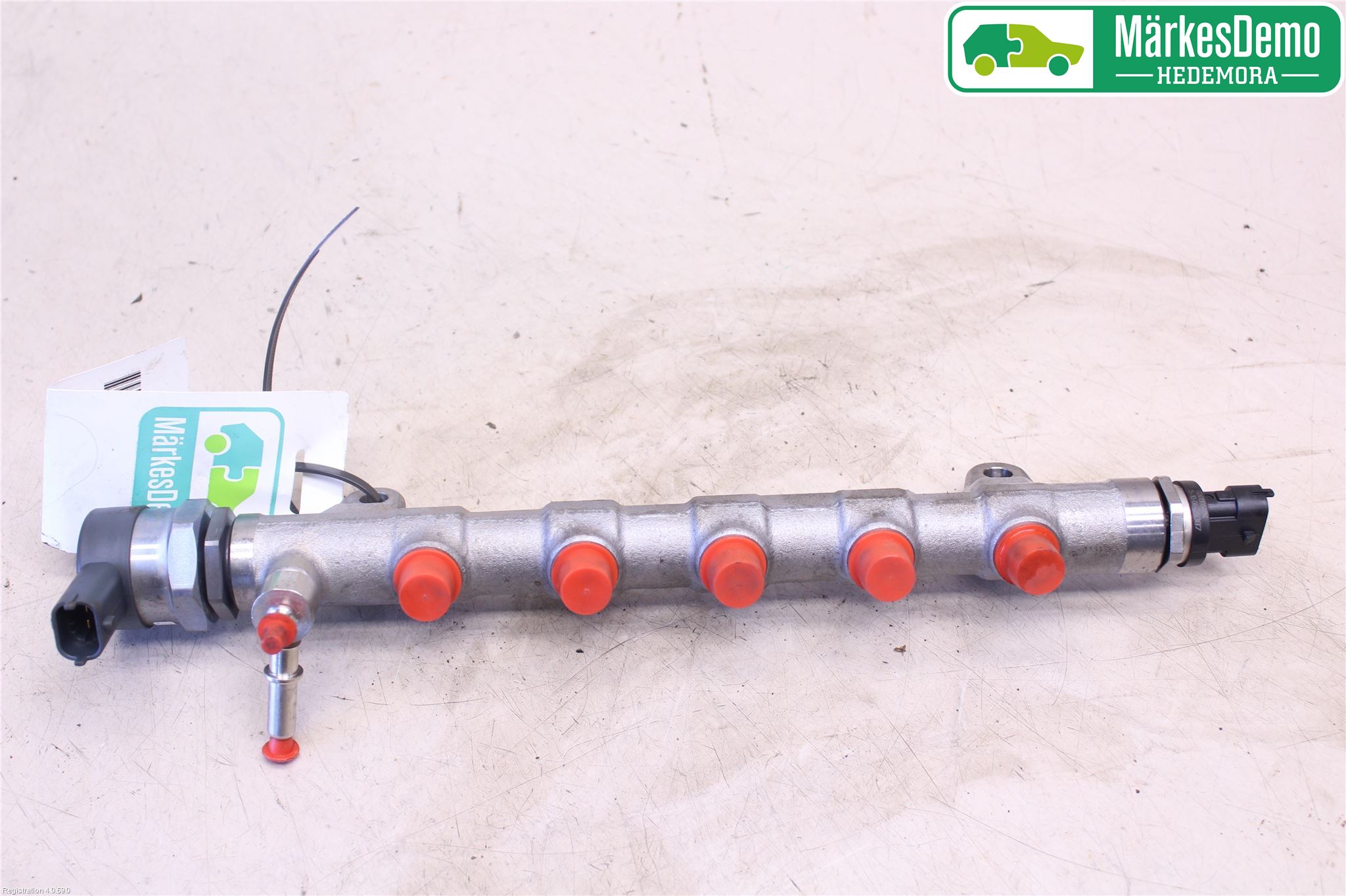 Hyundai i30 PD 17- Injspridarrör