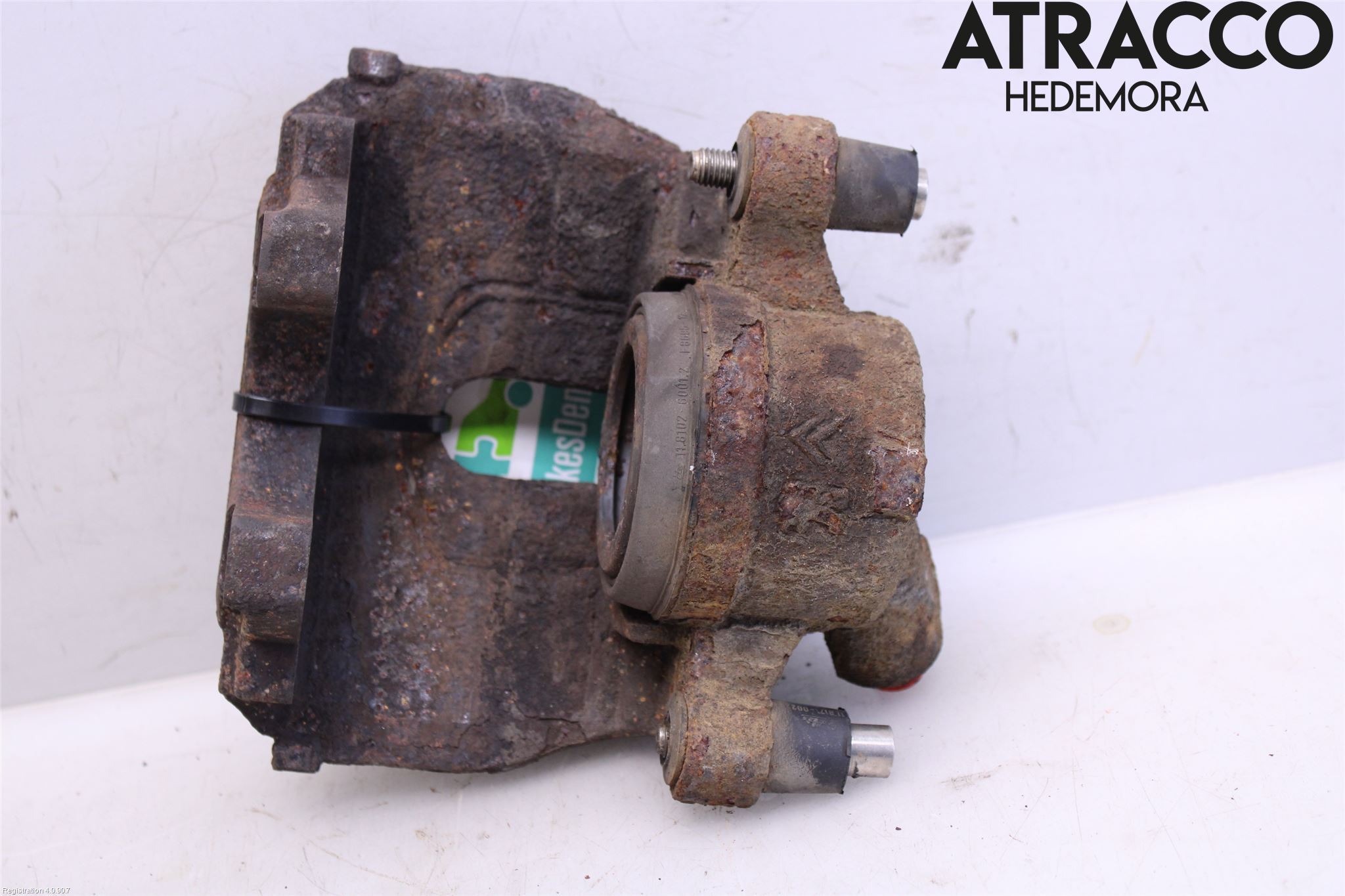 Citroen DS5 Bromsok Fram Höger