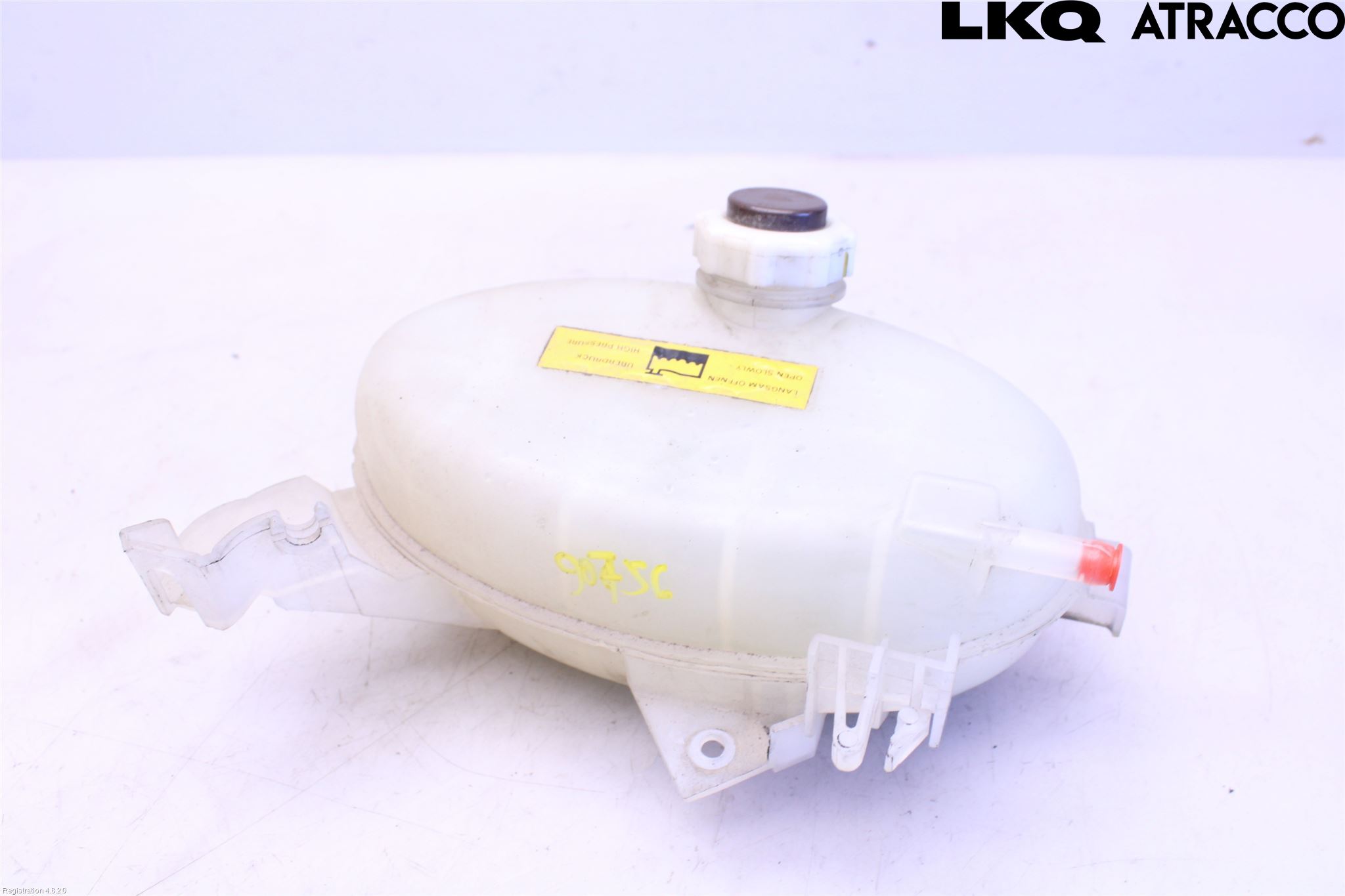 Opel MOVANO B 10-22 Expansionstank