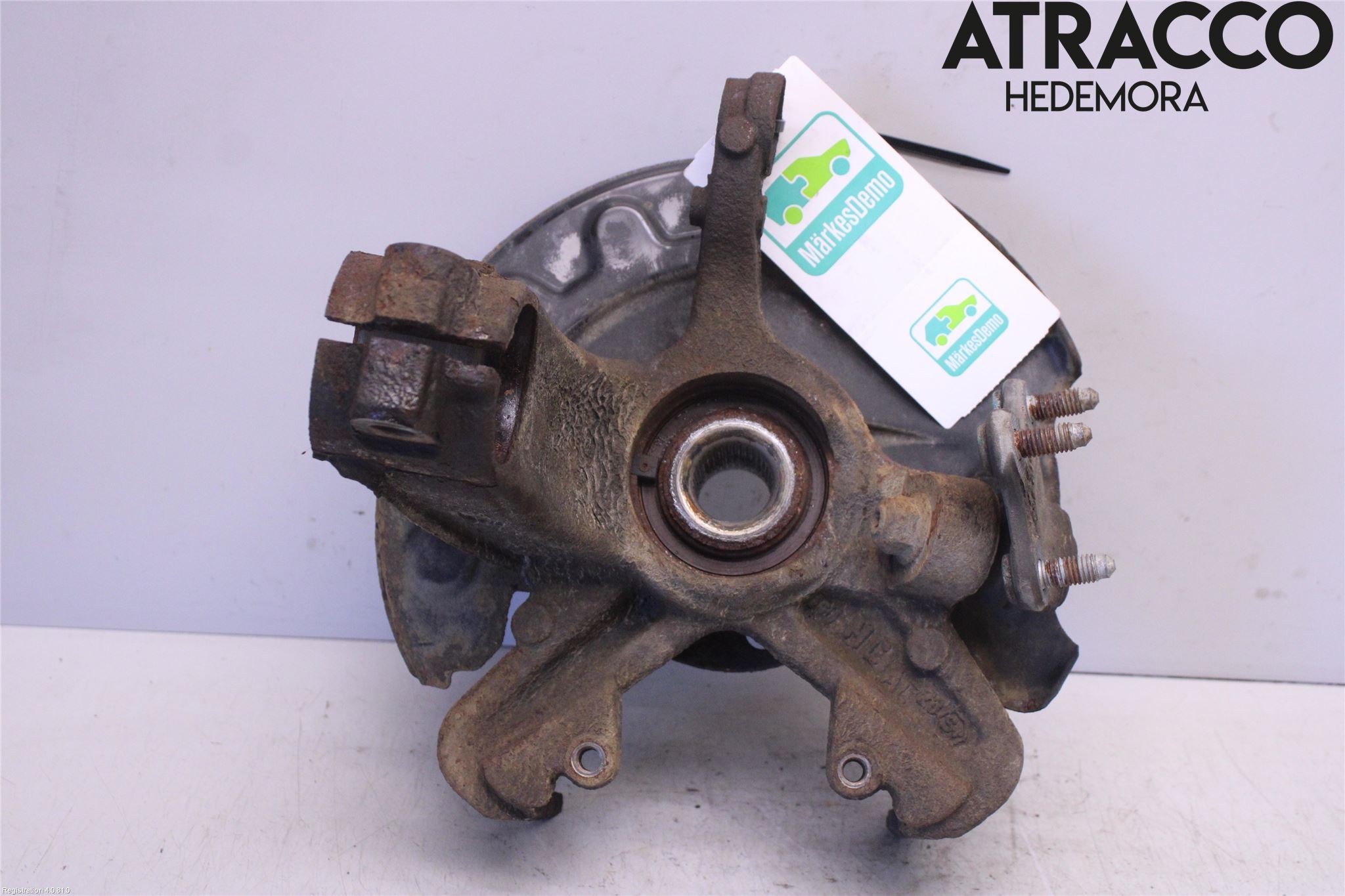 Seat IBIZA IV 08-16 Styrspindel Lagerhus Hö