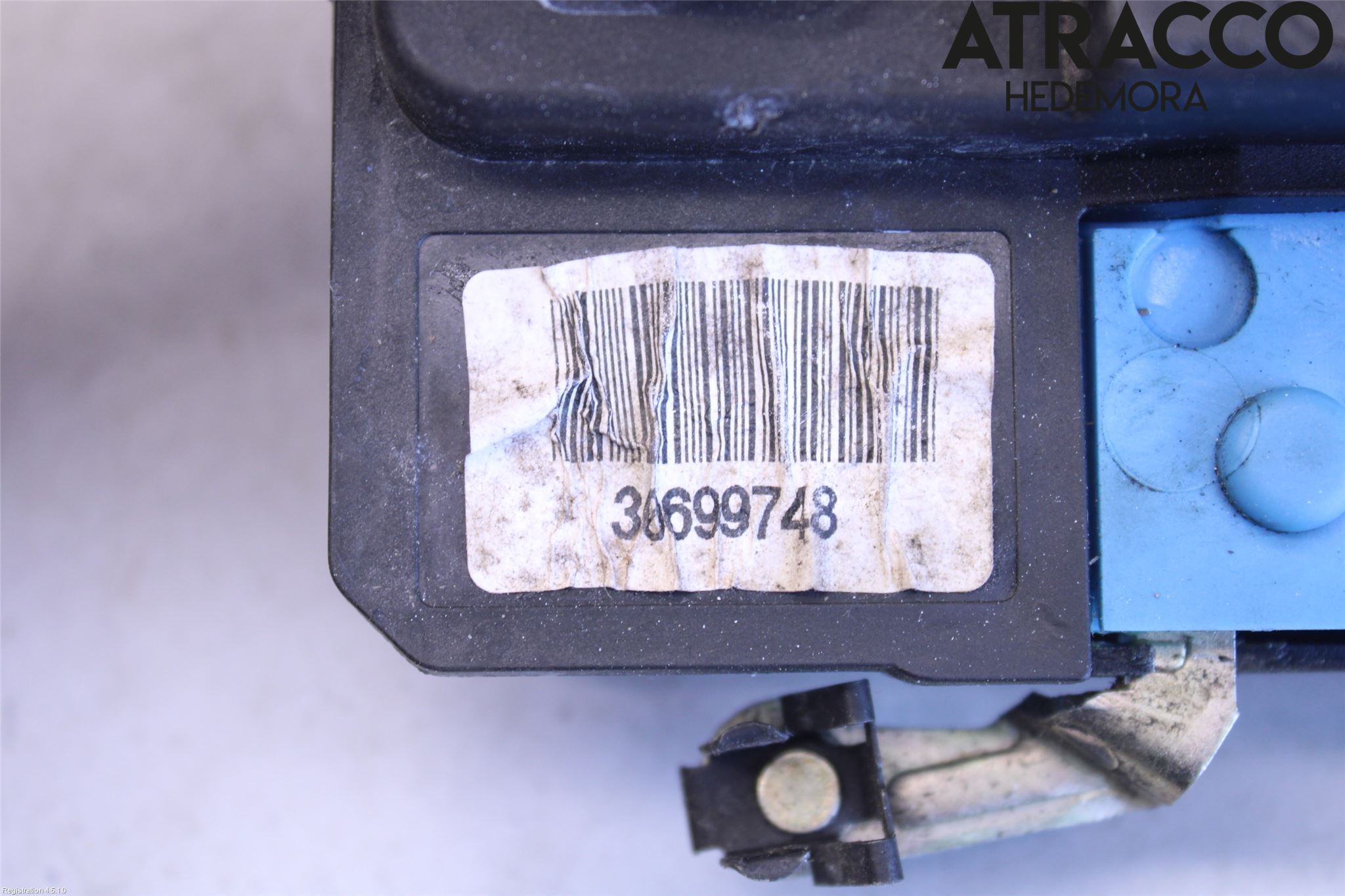 Volvo V70 05-08 Låskista-Dörrlås