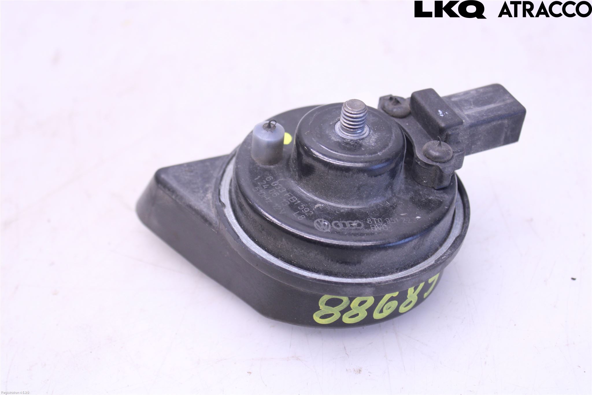 Audi A4 12-15 Signalhorn
