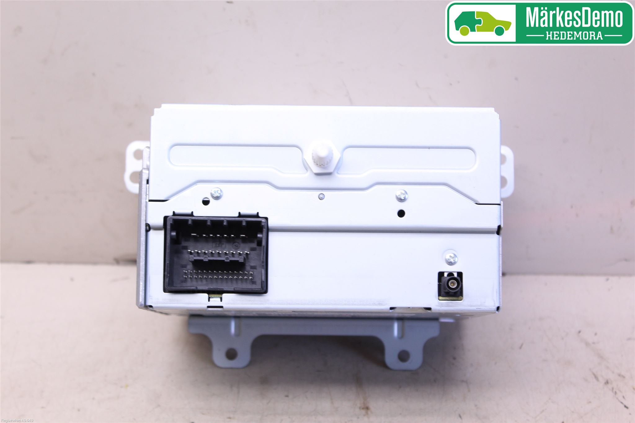 GM CHEVROLET CRUZE Cd Radio - Multimediapanel