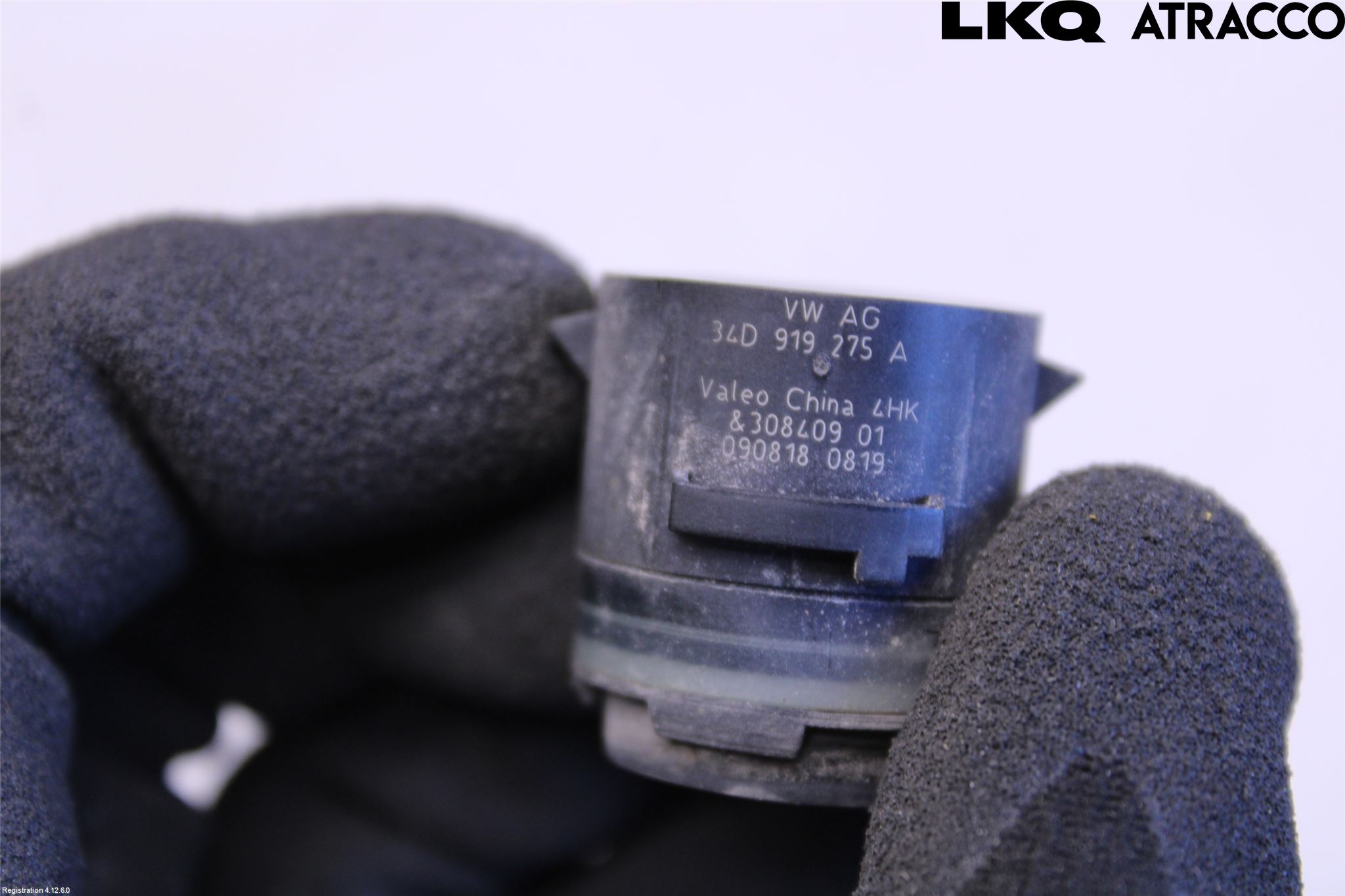Volkswagen VW TIGUAN ALLSPACE 18- Parkeringshjälp Backsensor