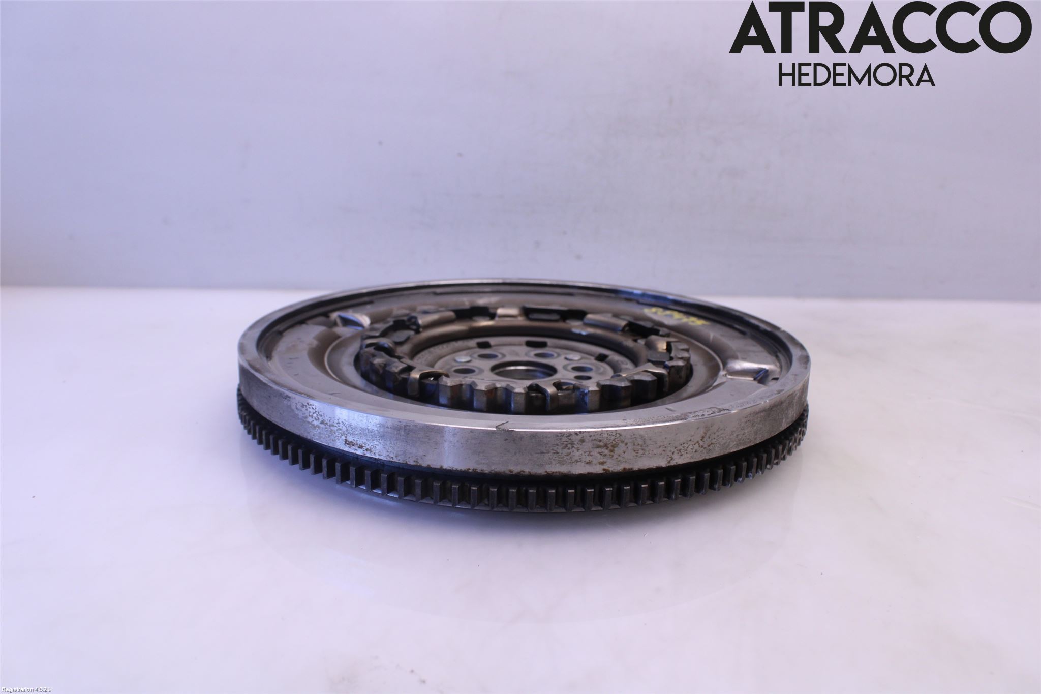 Hyundai TUCSON 05- Svänghjul Aut