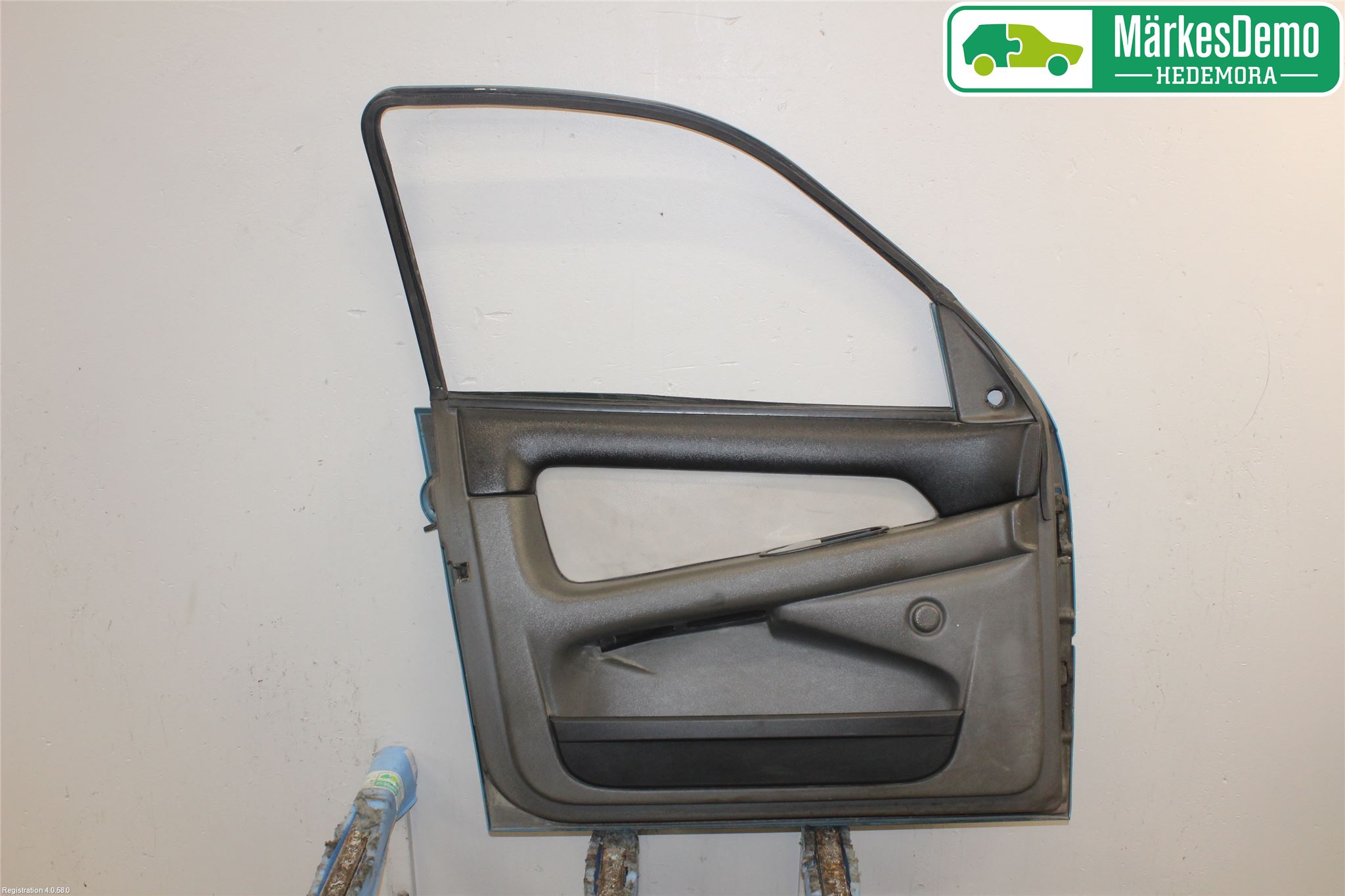 Mopedbil Ligier LIGIER JS 50 Dörr 2D Vänster