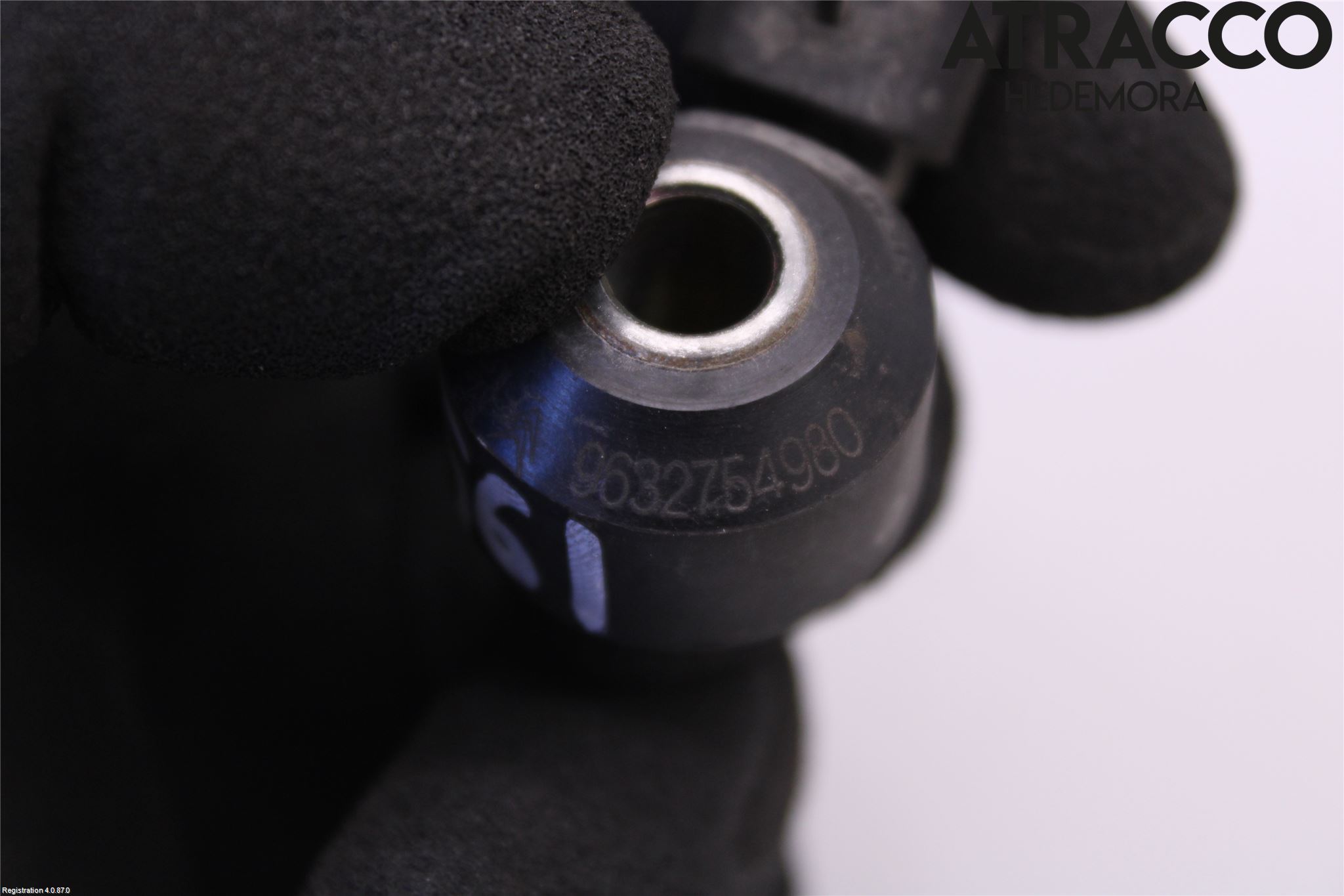 Peugeot 207 Injknacksensor