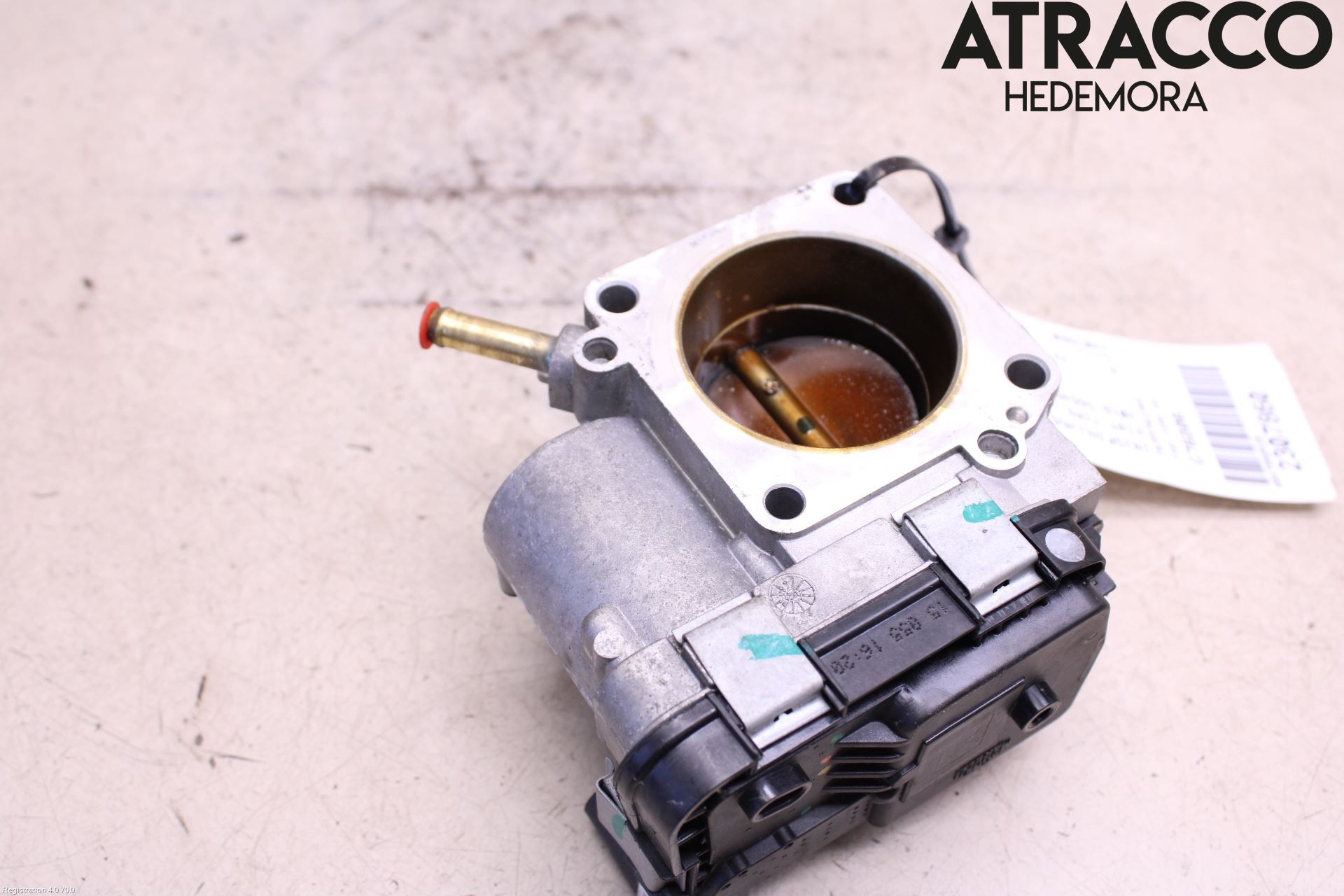 Fiat TIPO/CROSS 16- Injspjällhus