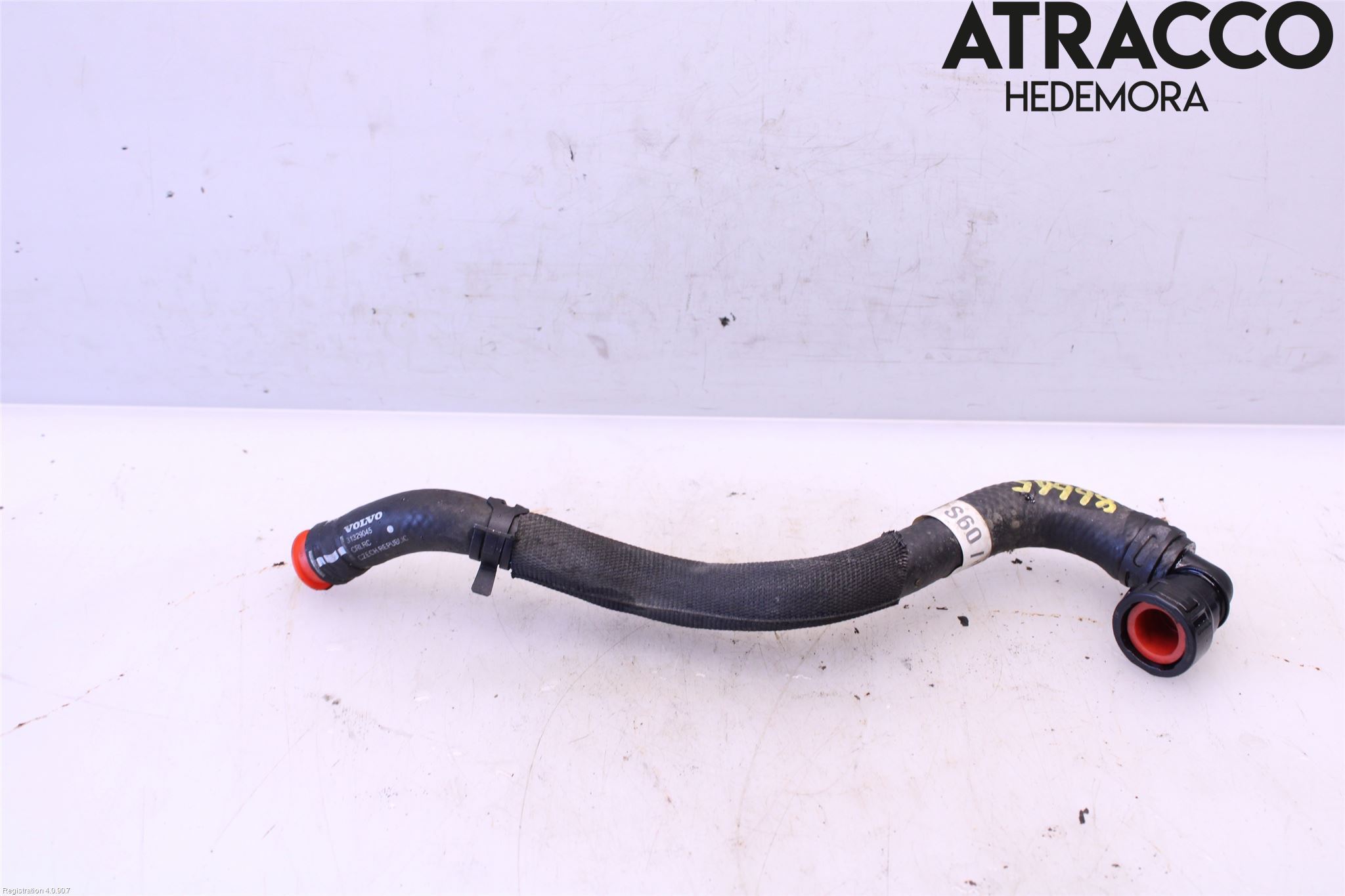 Volvo V60 14-18 Styrservoslang-Slangar