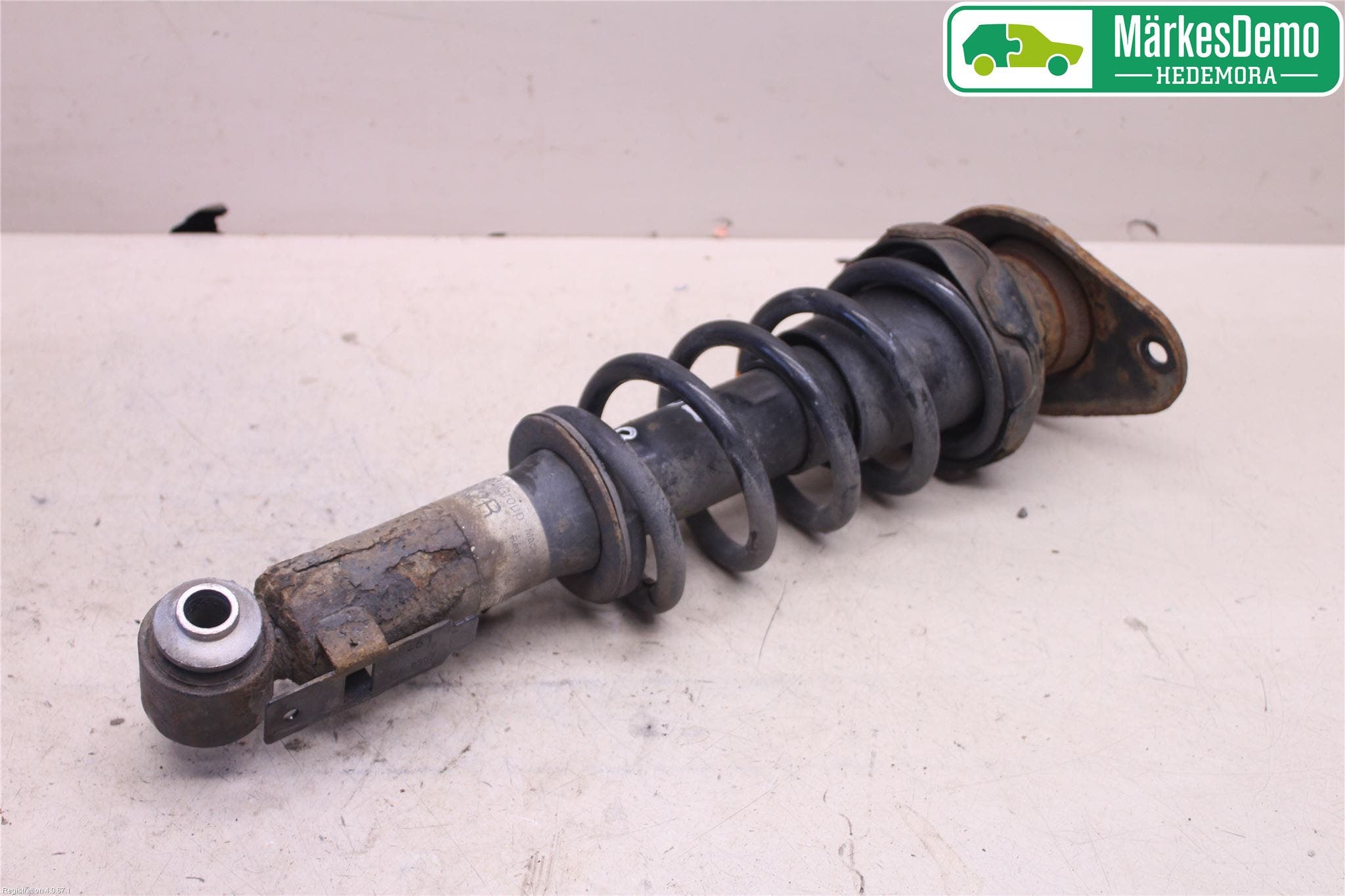 Mini CLUBMAN R55 06-14 Stötdämpare Bak