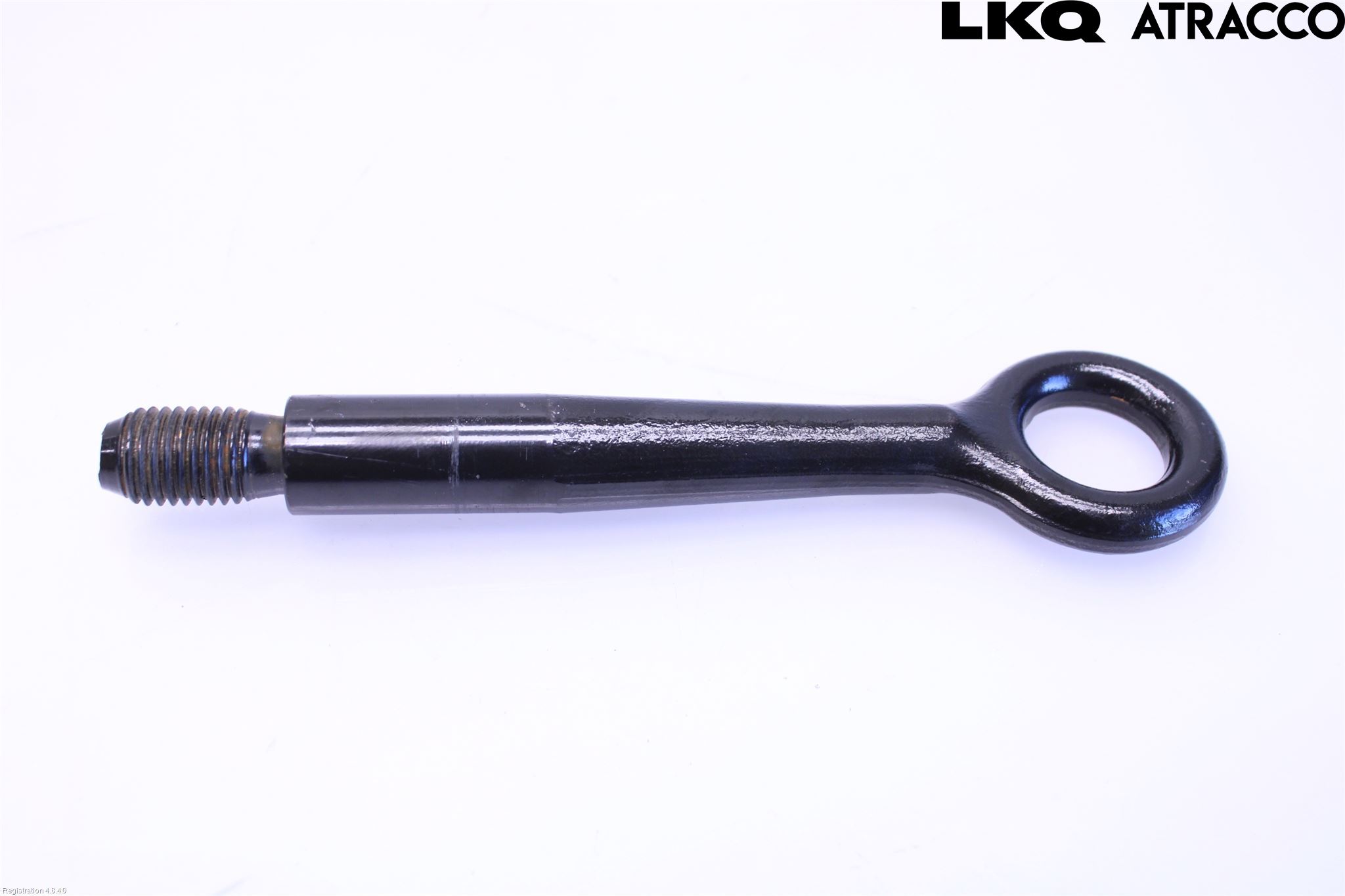 Jaguar E-PACE 17- Bogserögla