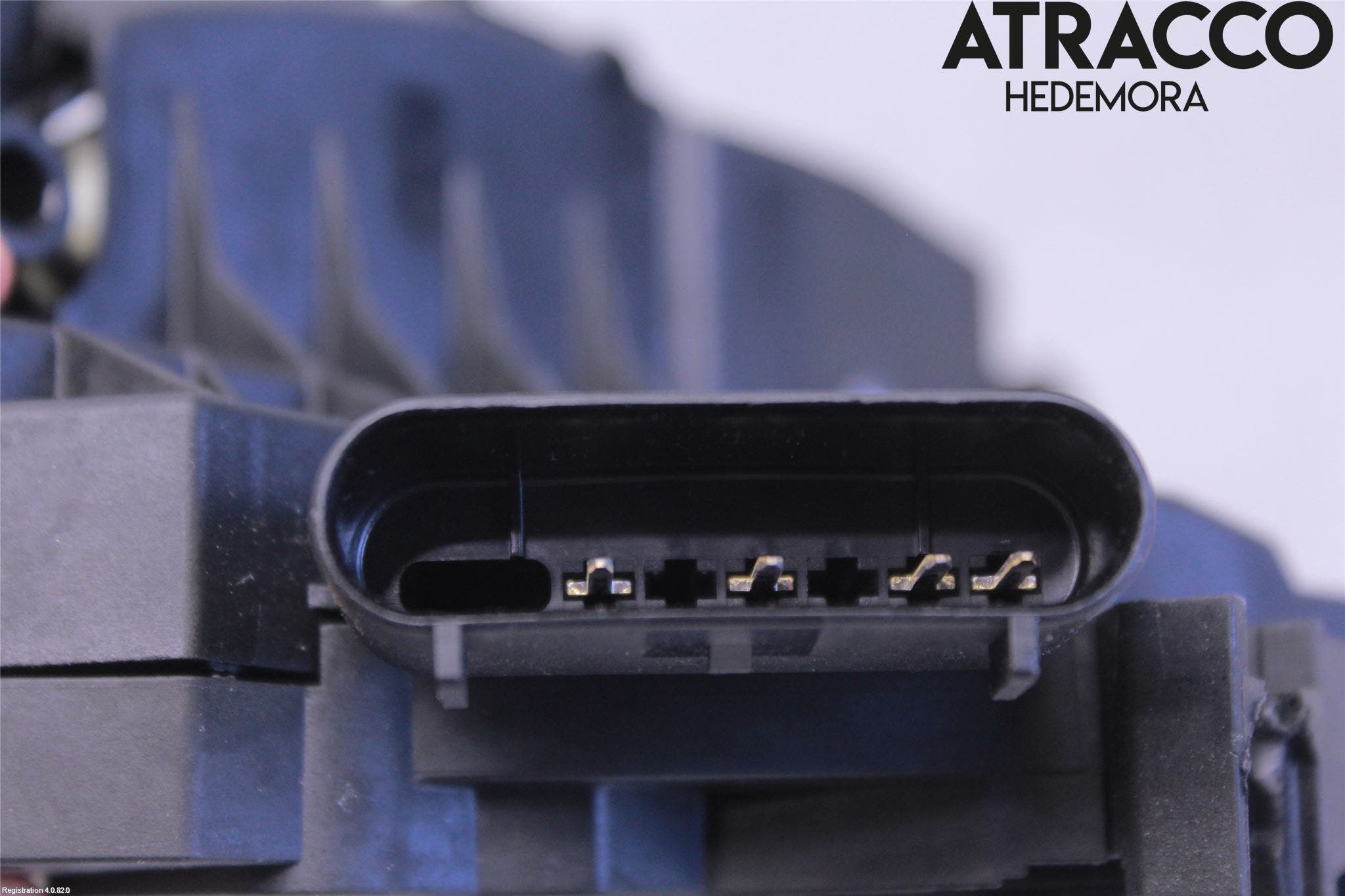 Ford ECOSPORT 17- Låskista-Dörrlås