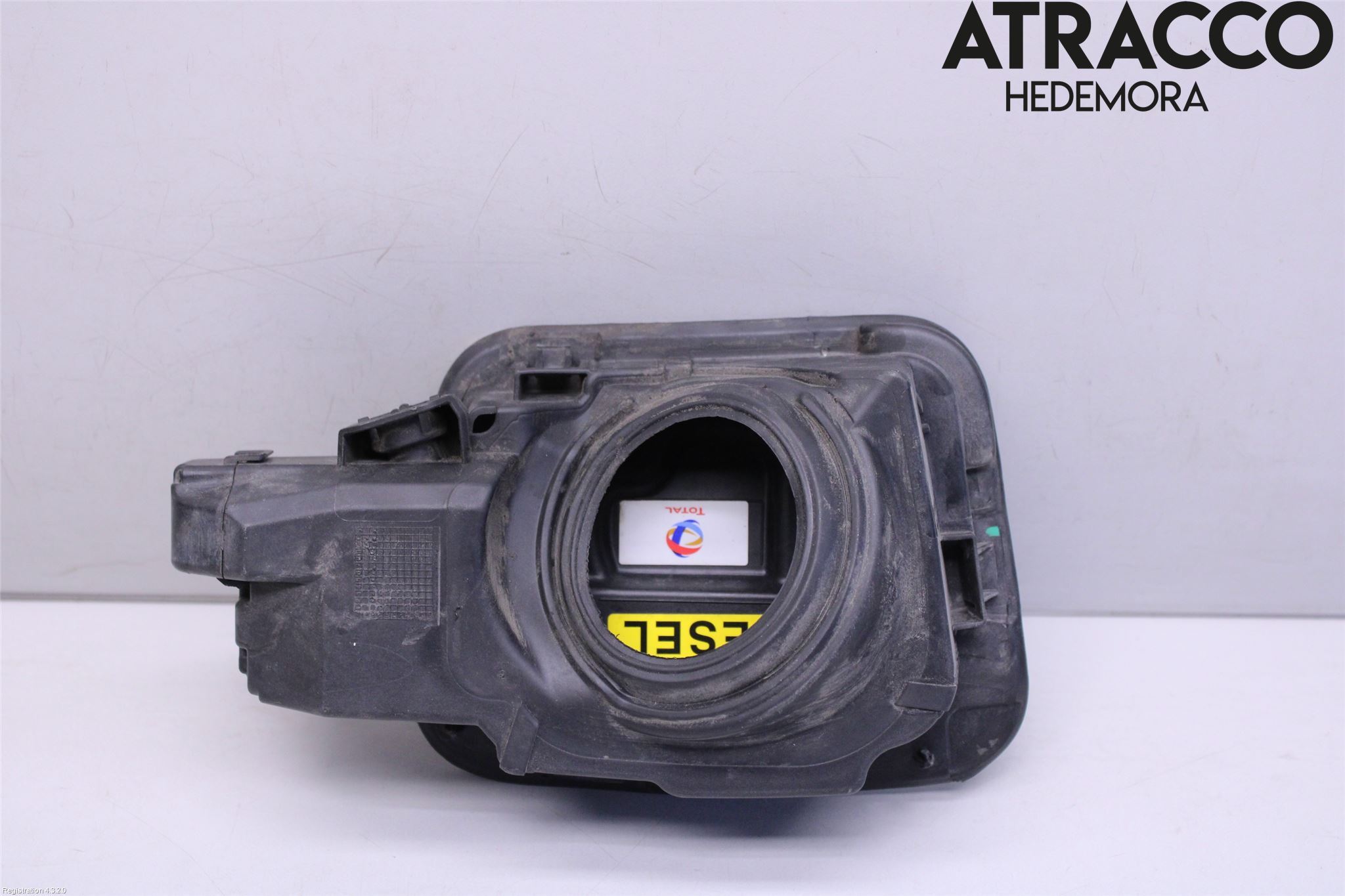 Citroen JUMPY/E-JUMPY 16- Tanklucka