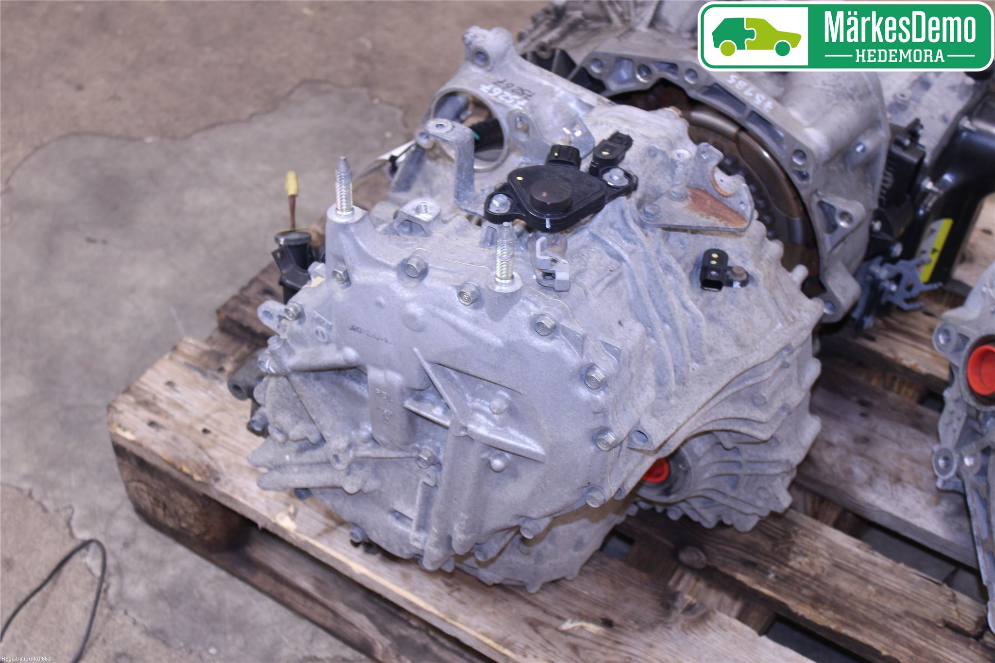 Honda INSIGHT Växellåda Automat