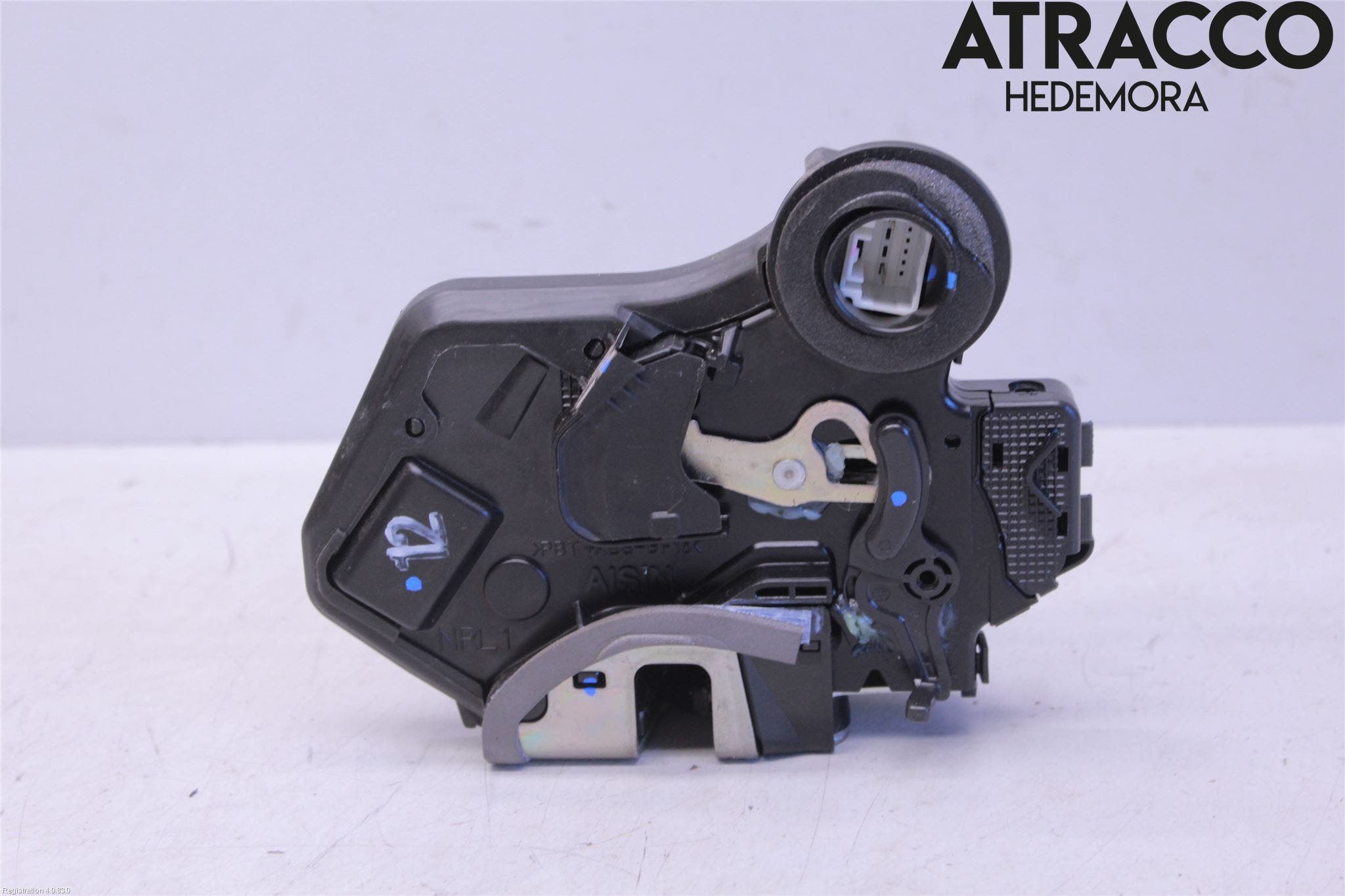 Toyota HILUX 05-16 Låskista-Dörrlås