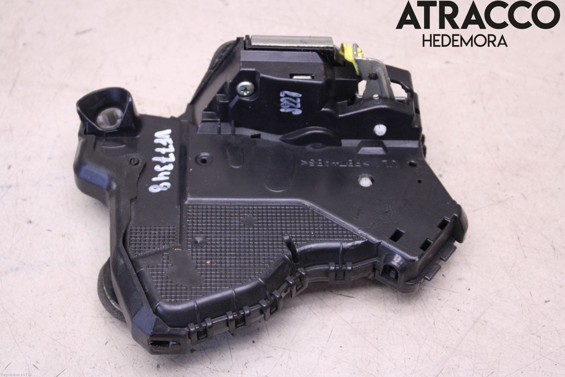 Toyota AURIS 07-09 Låskista-Dörrlås