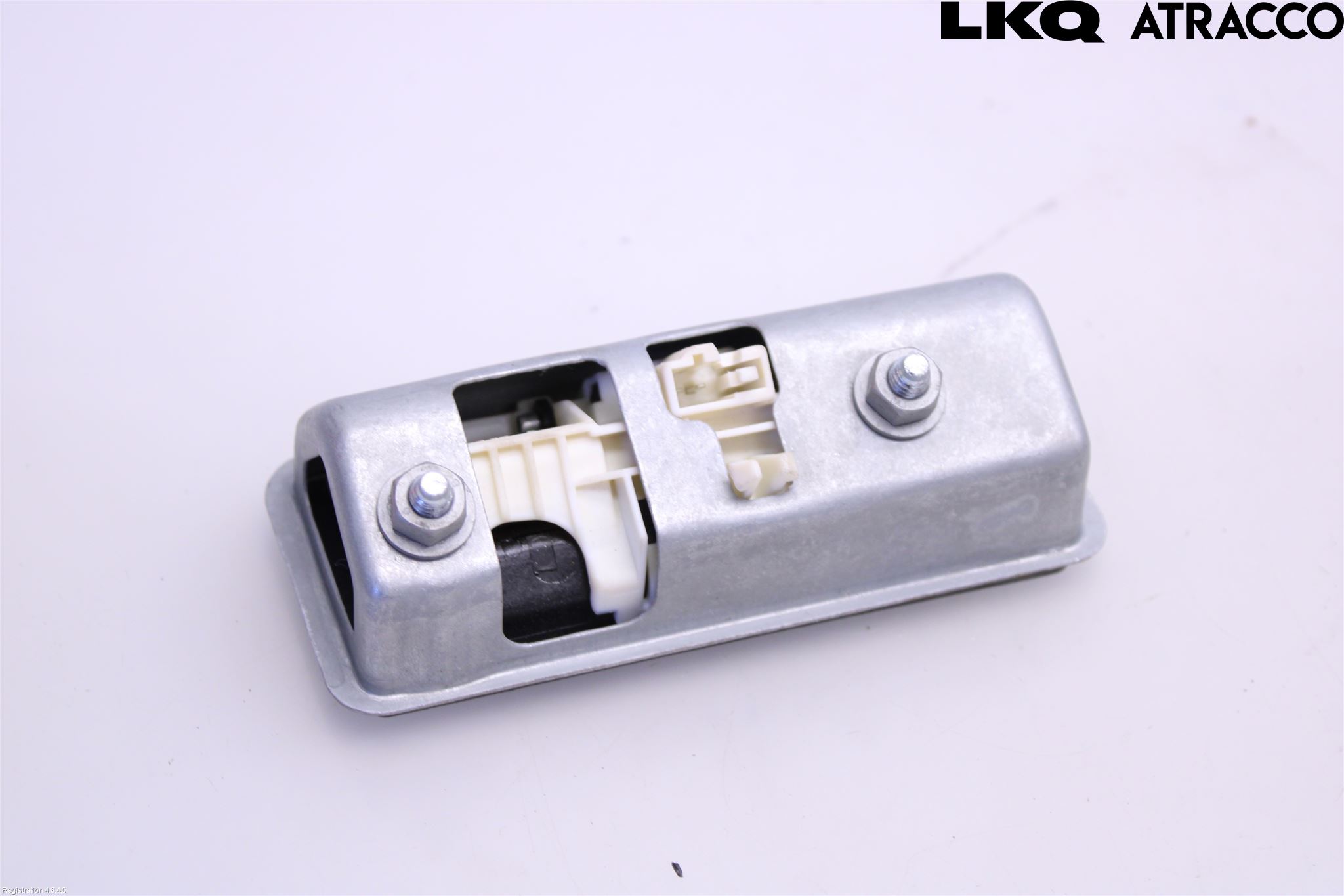 Audi Q3 8U 12-18 Lås-Bakluckelås